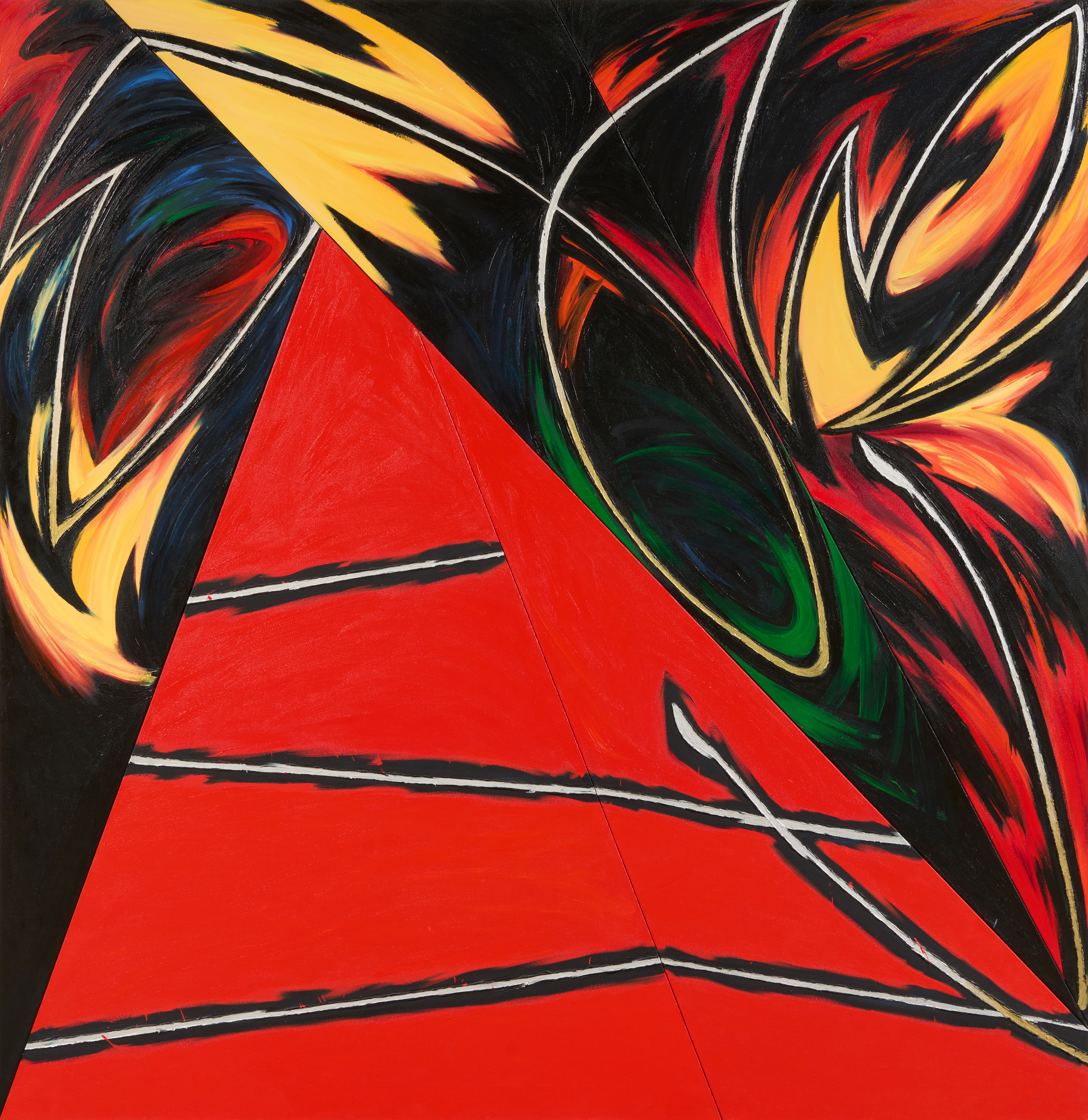 Sarah Canright - Uriel, 80374-902, Van Ham Kunstauktionen