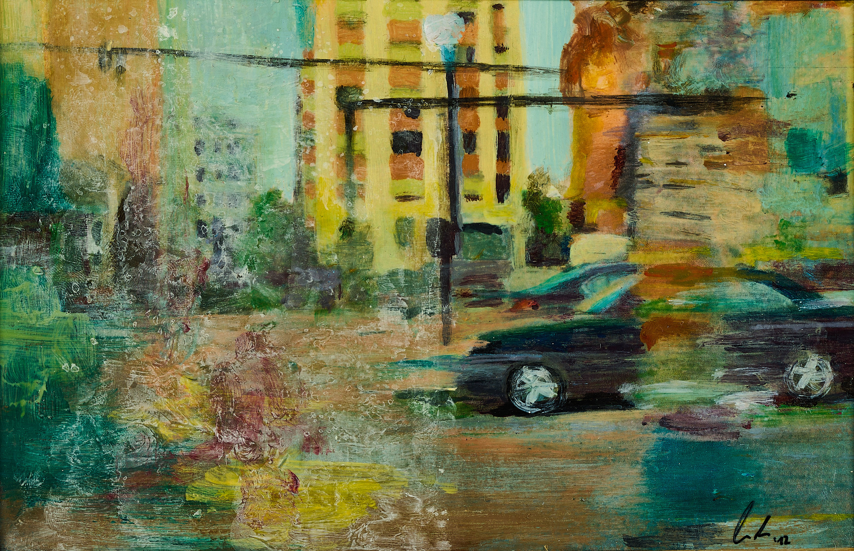 Sarah Loibl - Aus Albanien, 77698-151, Van Ham Kunstauktionen