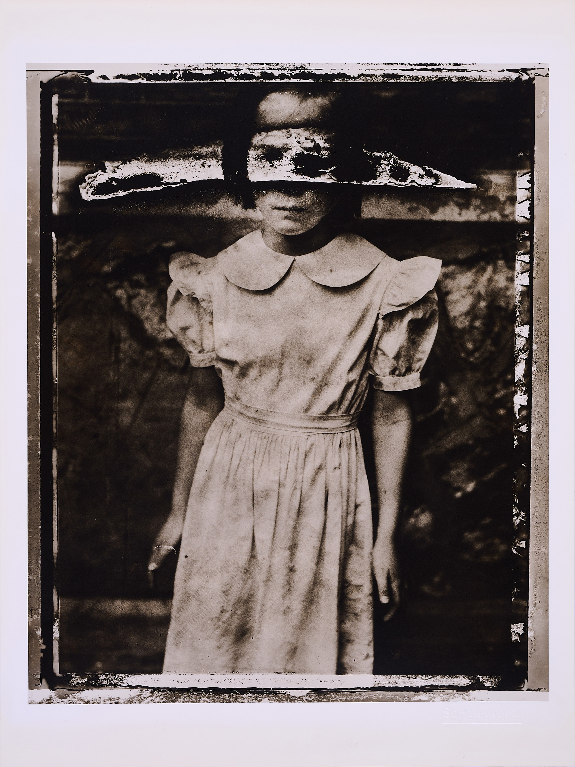 Sarah Moon - Pauline, 76000-568, Van Ham Kunstauktionen