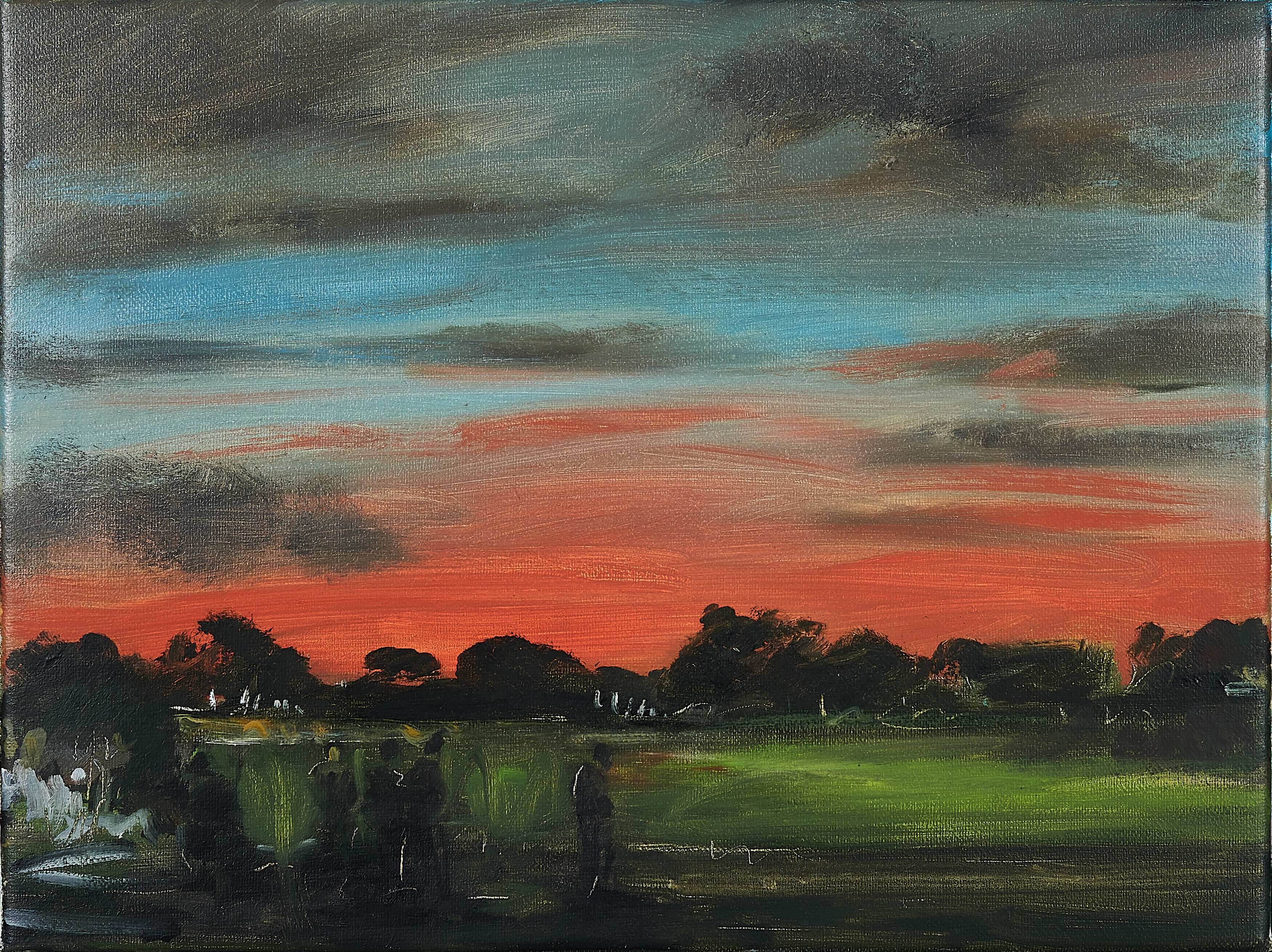 Shonah Trescott - Landscape of longing 3, 300001-4590, Van Ham Kunstauktionen
