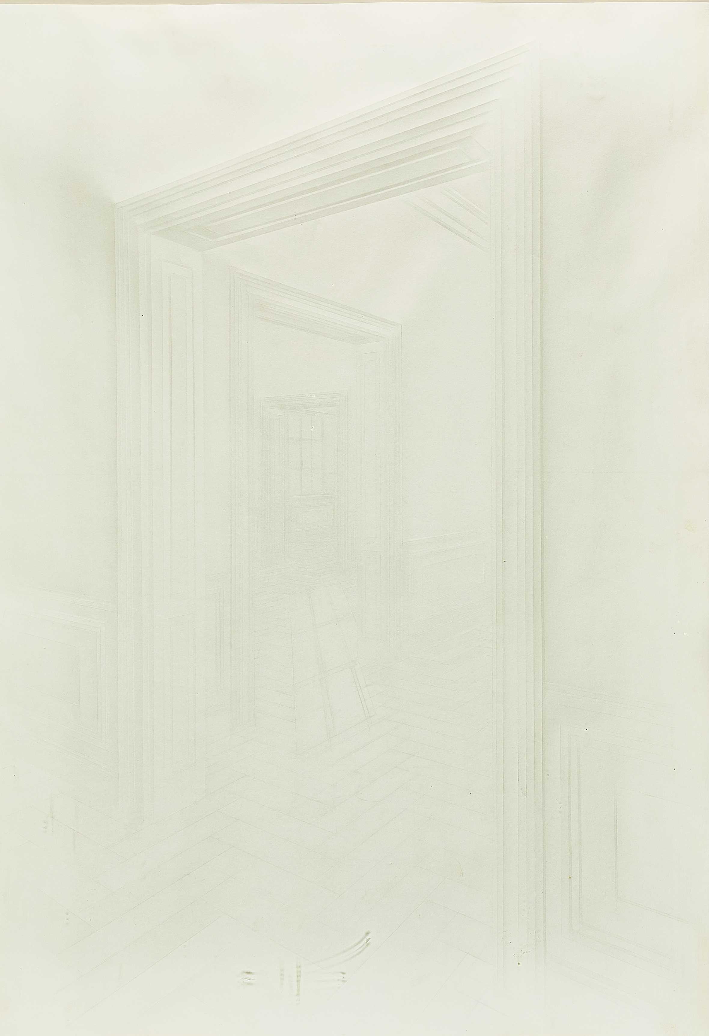 Simon Schubert - Ohne Titel Licht in Durchgaengen, 81564-3, Van Ham Kunstauktionen