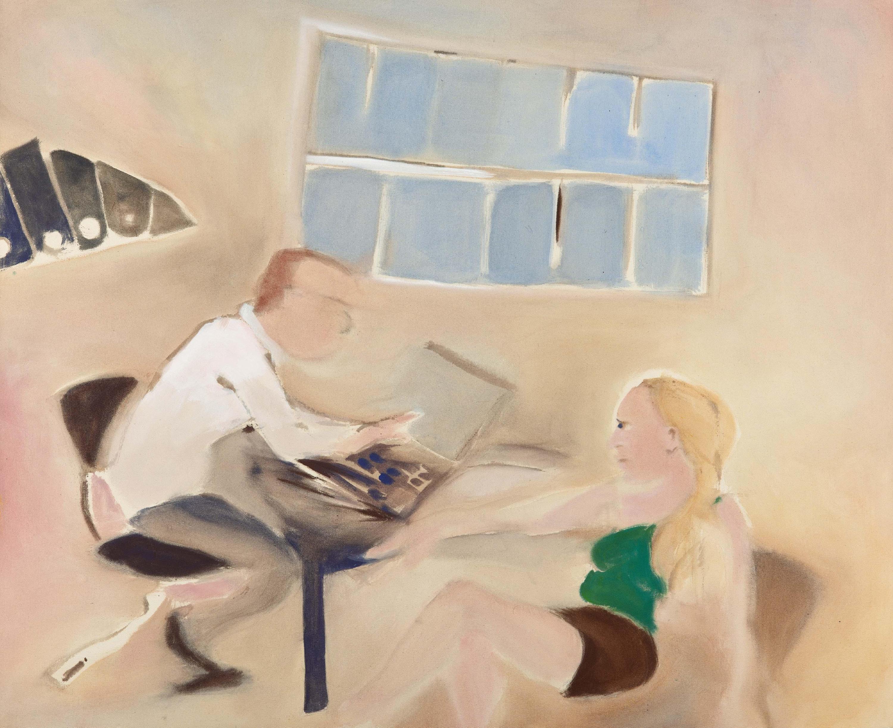 Sophie Hellermann - Ohne Titel, 77511-7, Van Ham Kunstauktionen