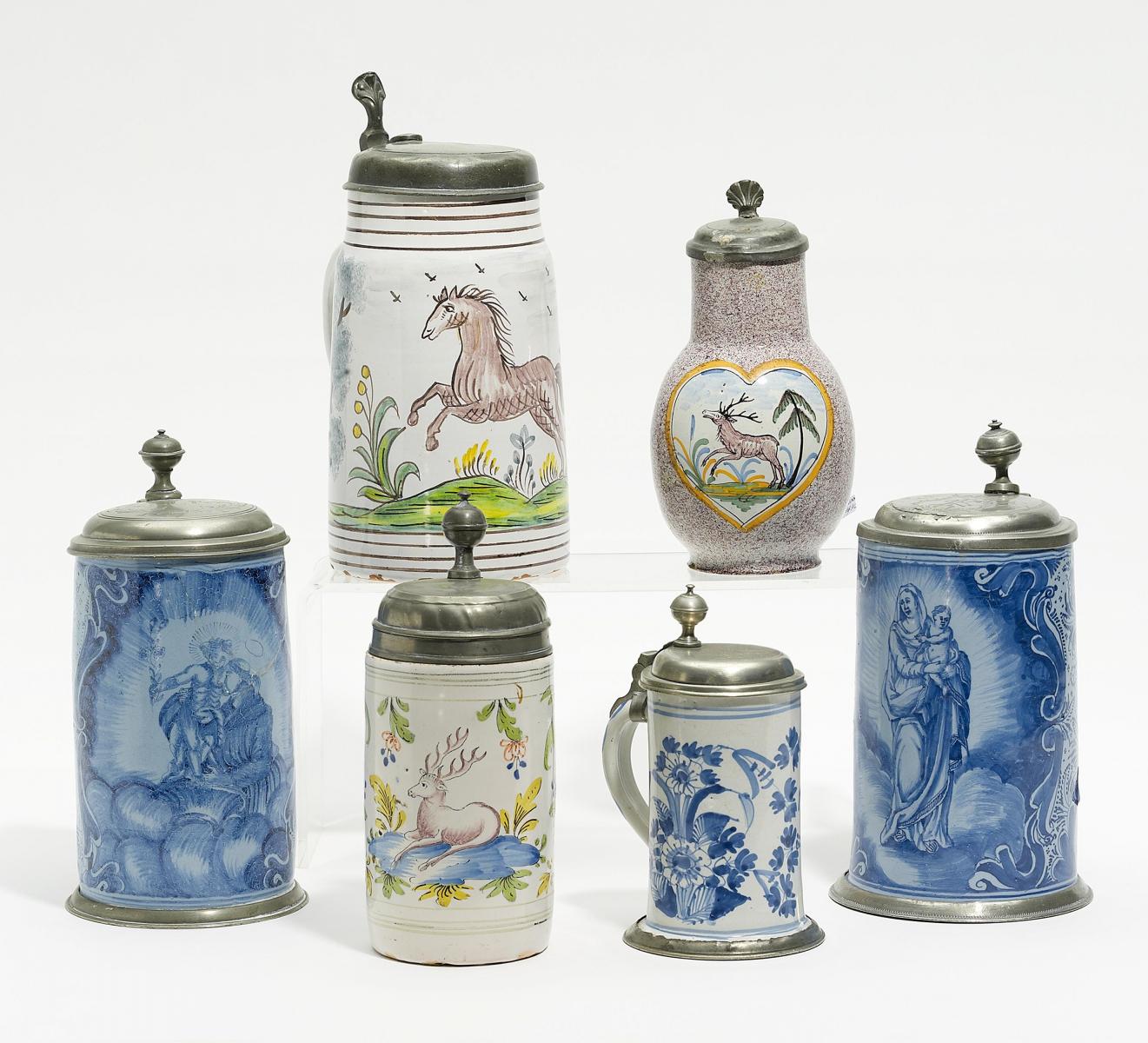 Sueddeutschland - Auktion 386 Los 567, 58116-110, Van Ham Kunstauktionen