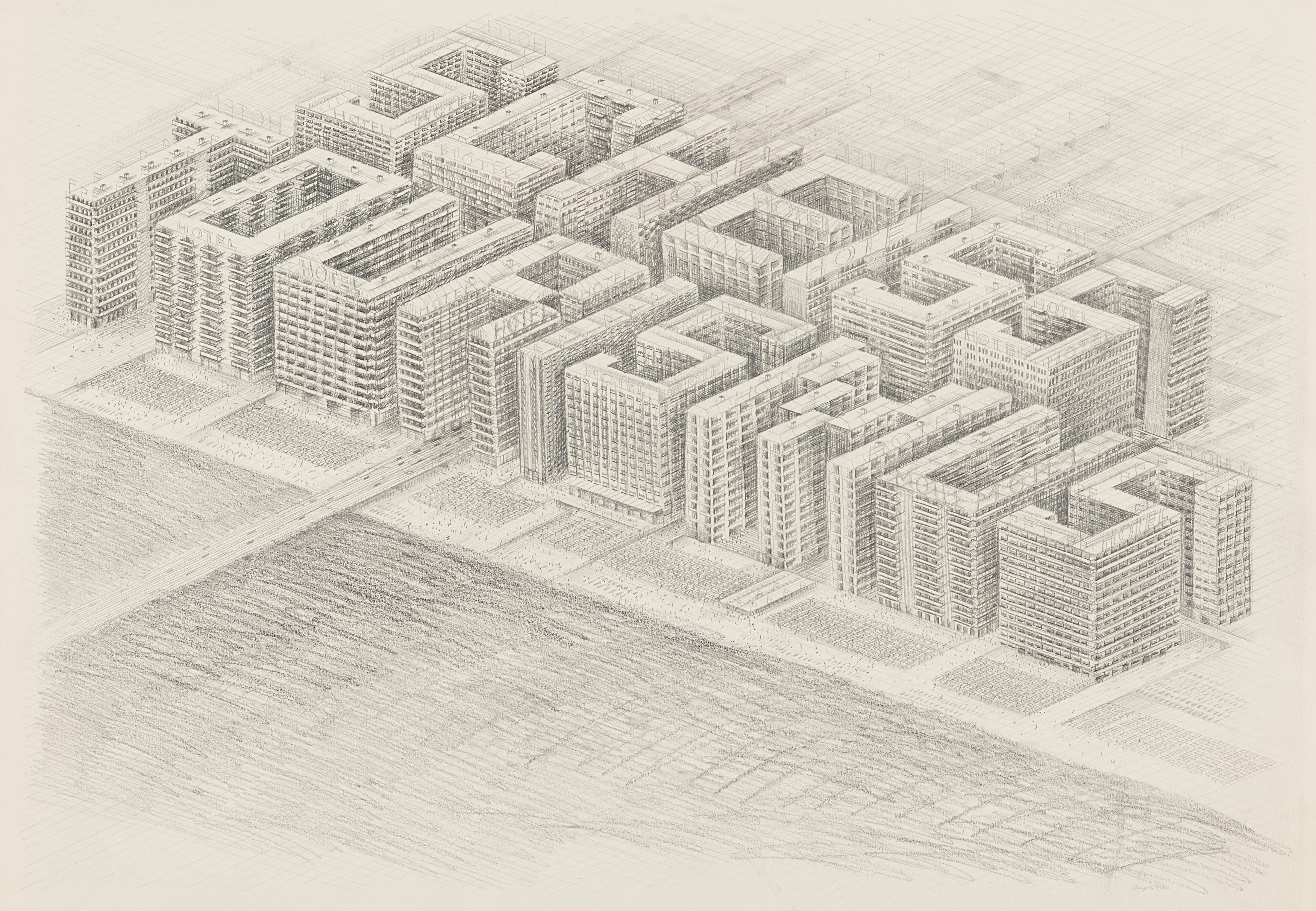Thomas Bayrle - Scheisstourismus, 81117-1, Van Ham Kunstauktionen