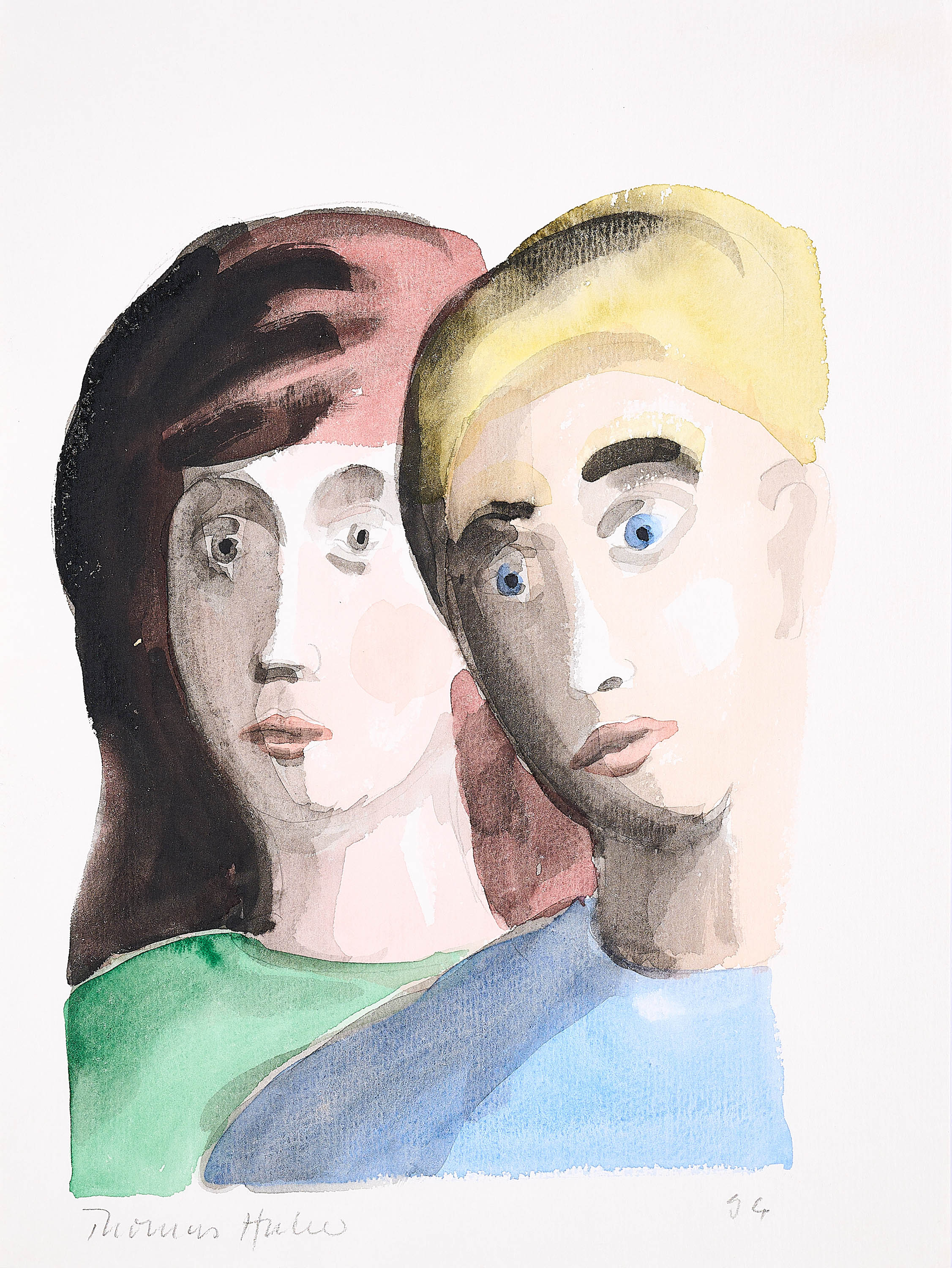 Thomas Huber - Ohne Titel, 76698-27, Van Ham Kunstauktionen