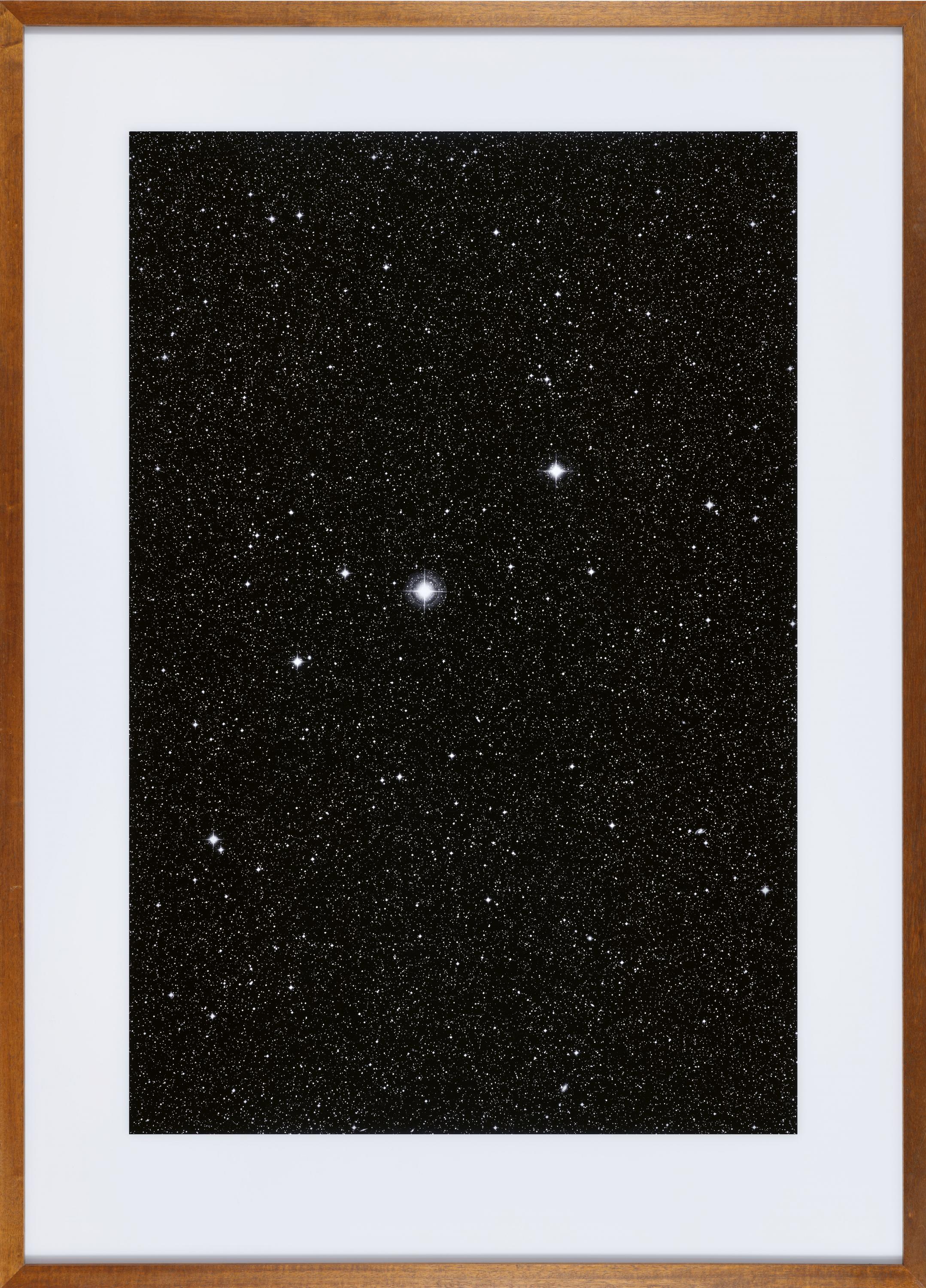 Thomas Ruff - 19h 08m-45°, 81077-1, Van Ham Kunstauktionen