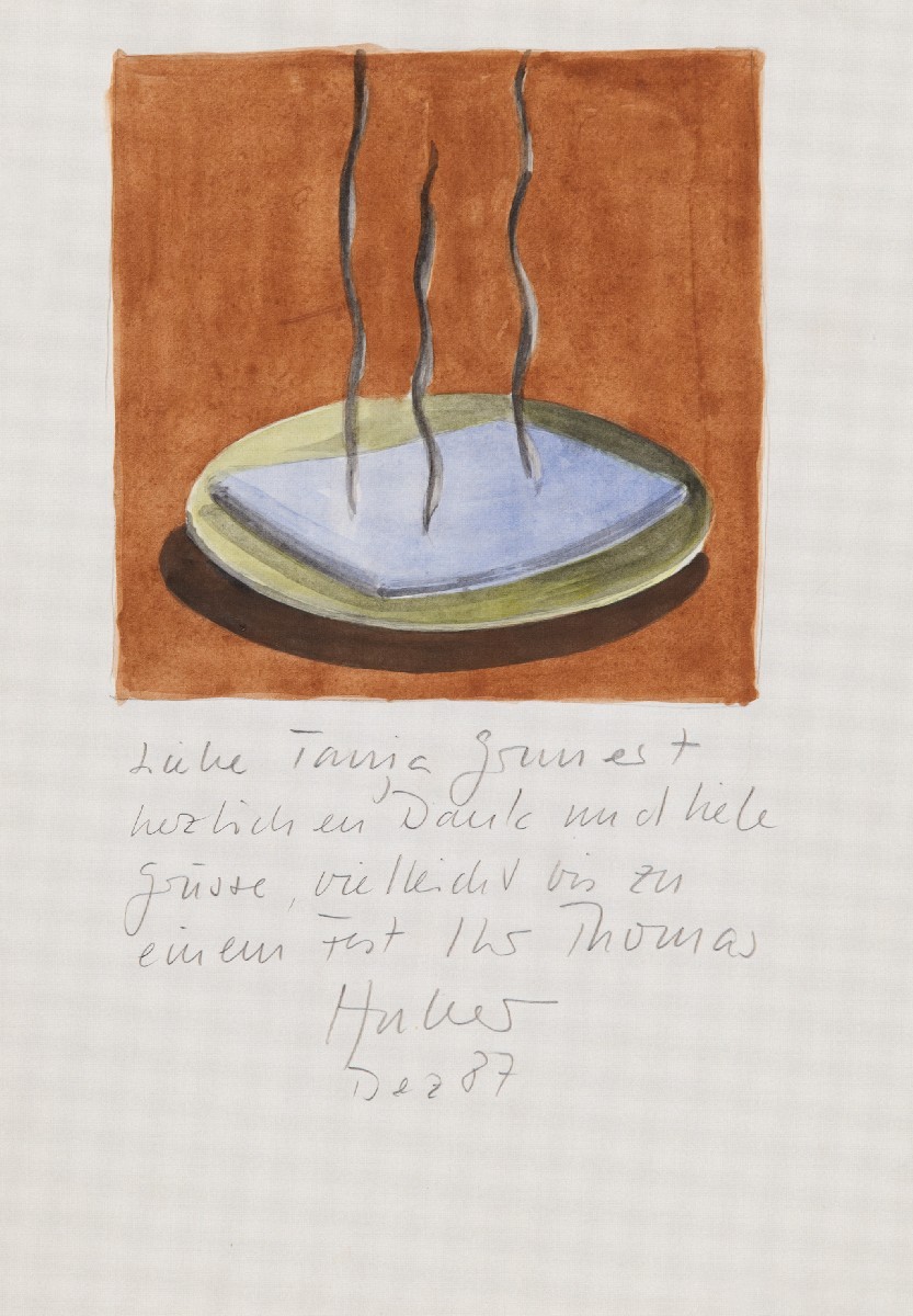 Thomas Huber - Auktion 306 Los 692, 48150-12, Van Ham Kunstauktionen