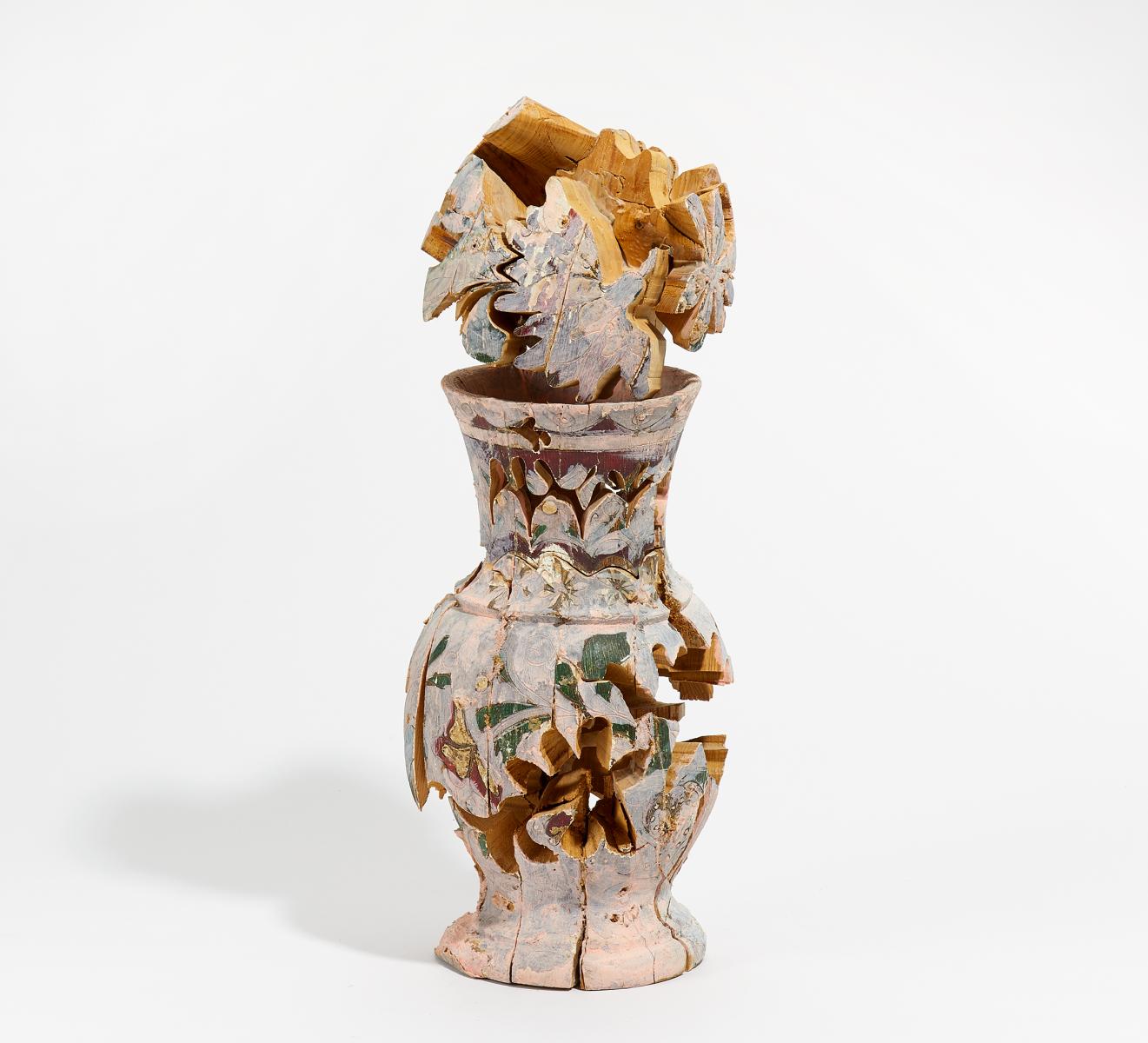 Thomas Virnich - Vasenblume mit Vase Zweiteilig, 58363-12, Van Ham Kunstauktionen