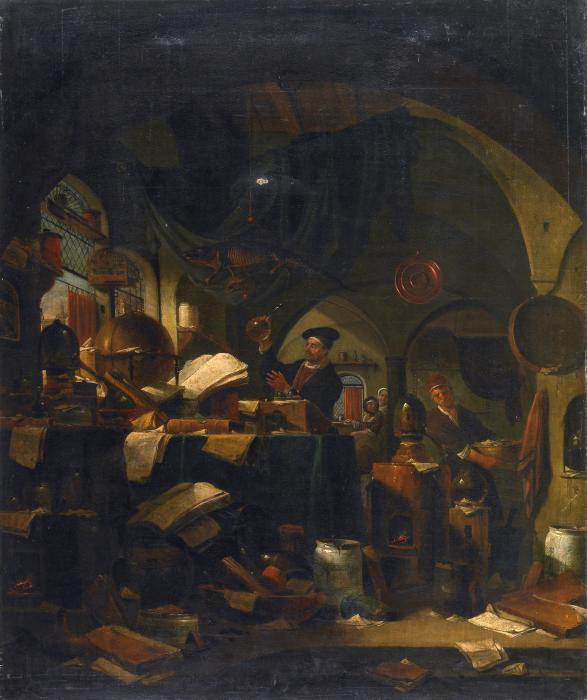 Thomas Wijck - Auktion 309 Los 523, 48365-48, Van Ham Kunstauktionen