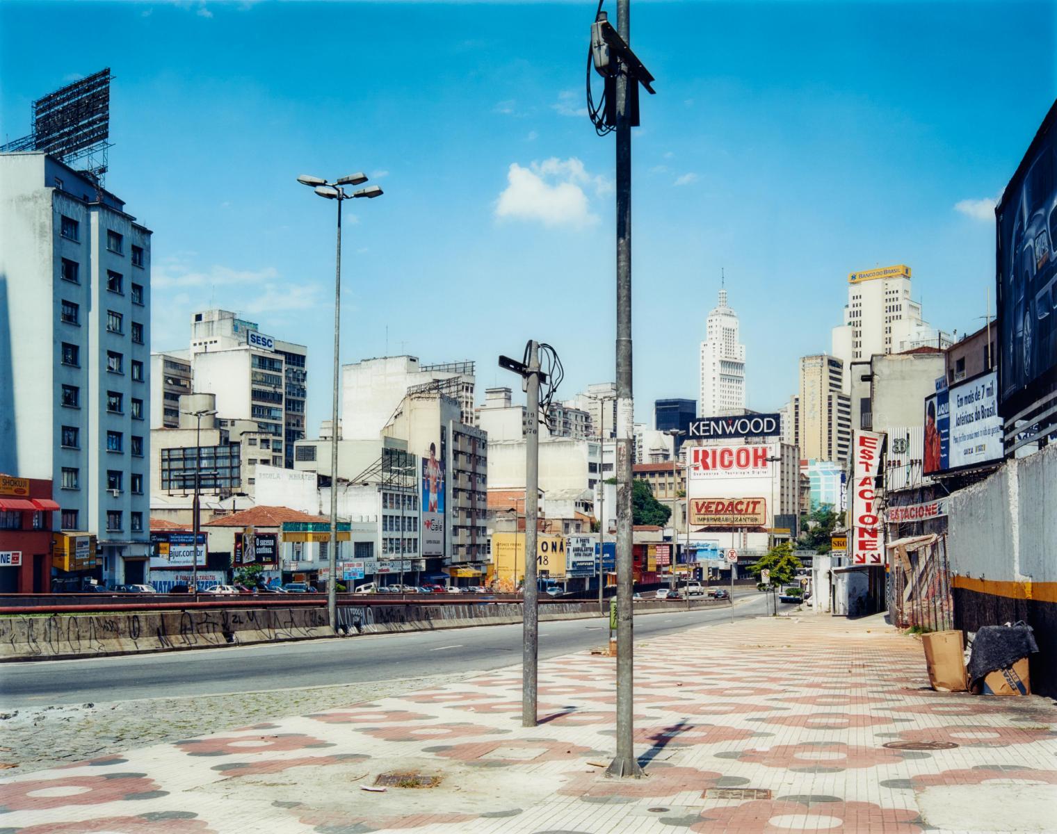 Thomas Struth - Avenida Tiradentes Sao Paolo, 56801-777, Van Ham Kunstauktionen