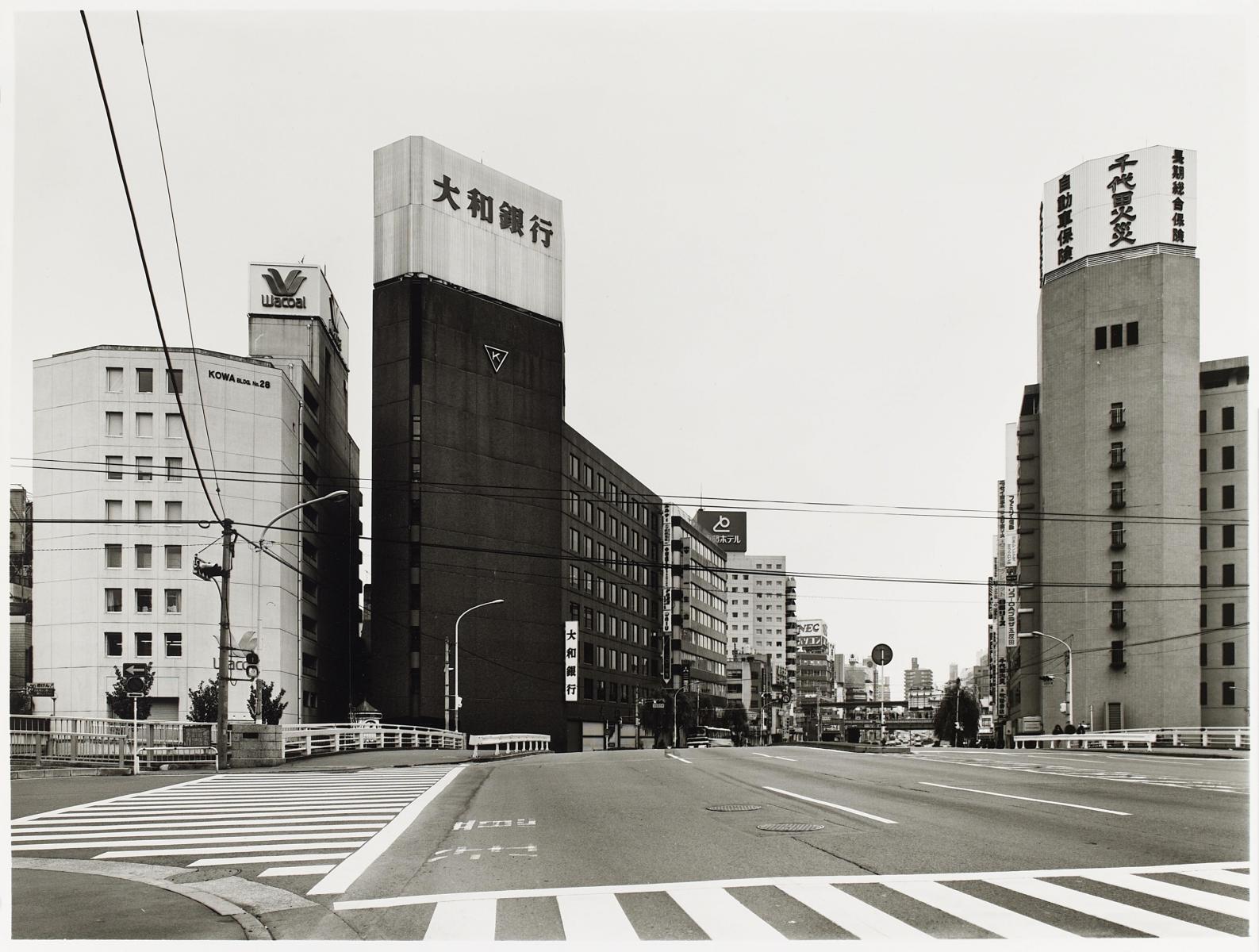 Thomas Struth - Gotanda Tokyo, 56713-1, Van Ham Kunstauktionen