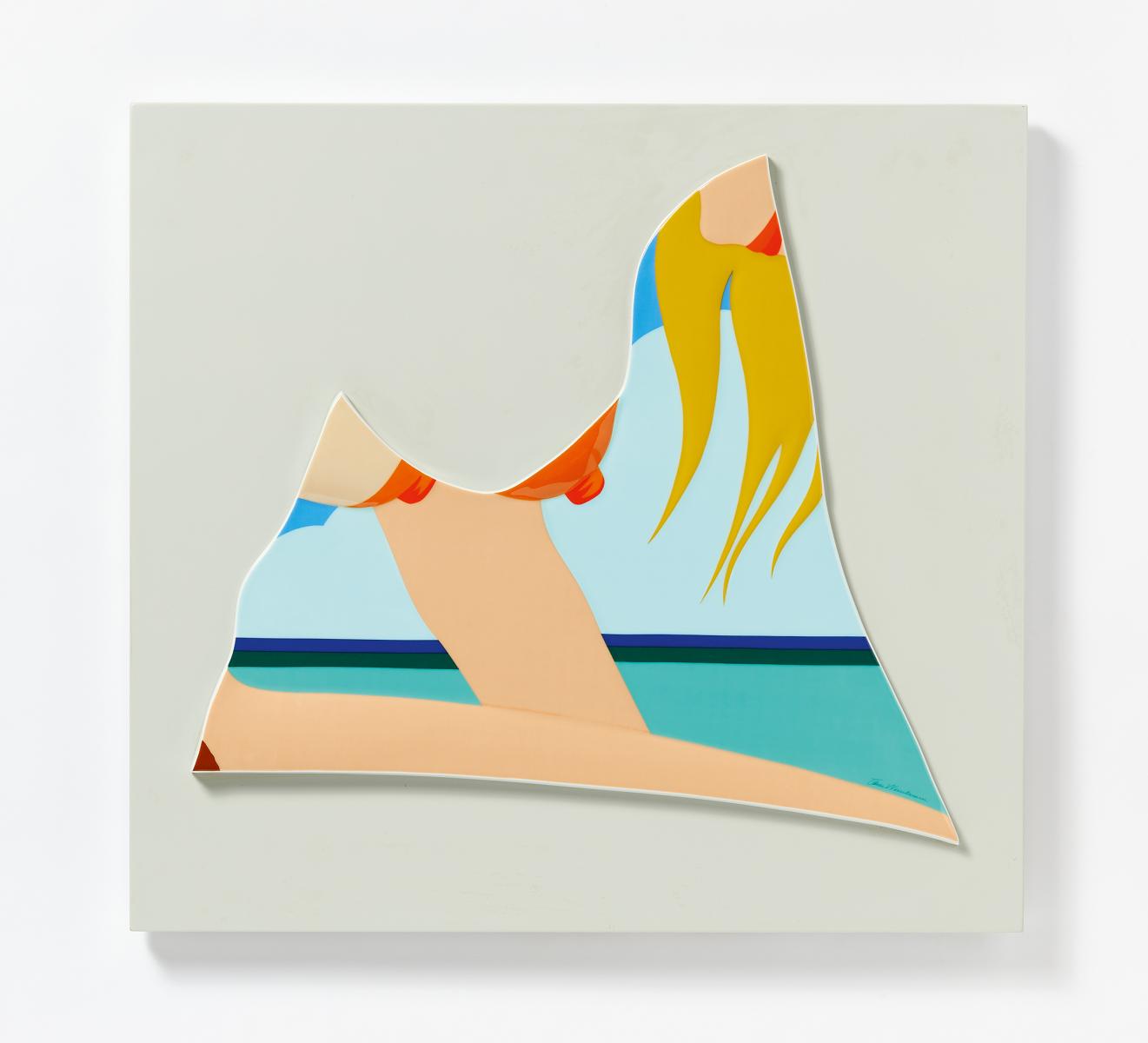 Tom Wesselmann - Seascape, 55169-3, Van Ham Kunstauktionen