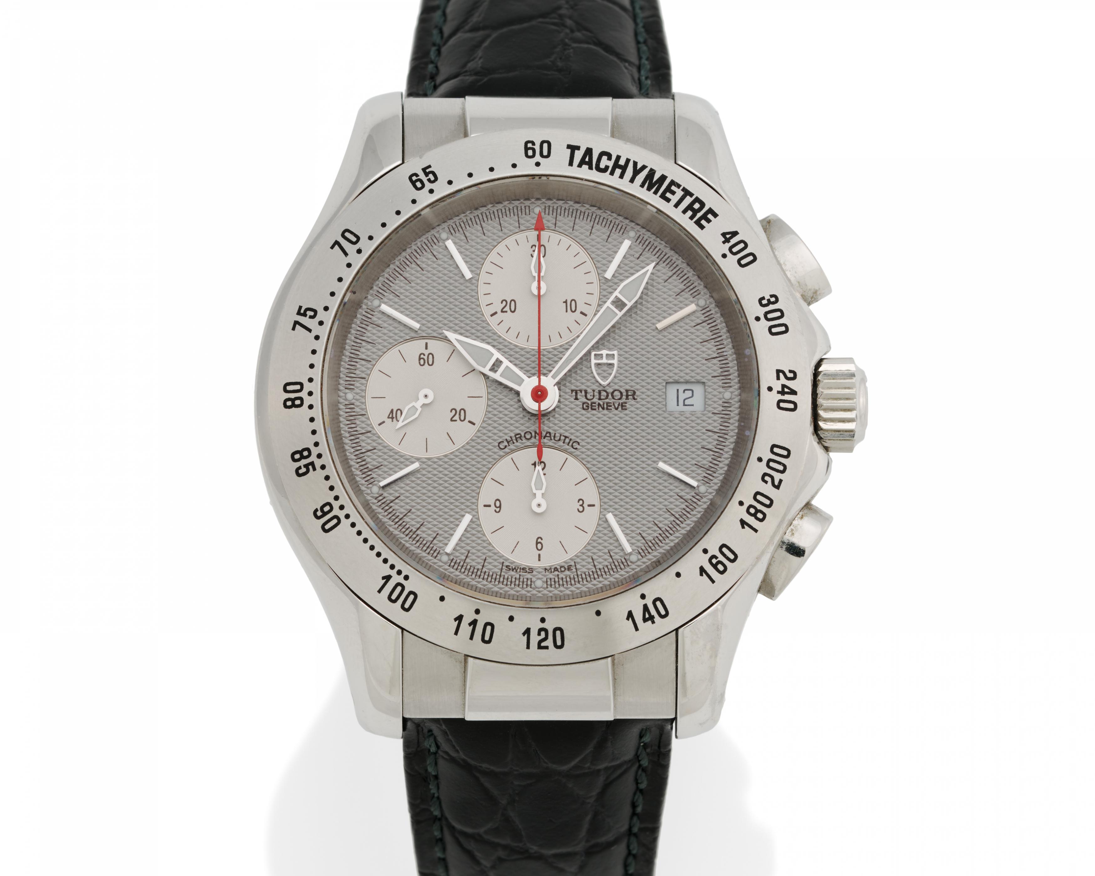 Tudor - Chronautic, 75217-45, Van Ham Kunstauktionen