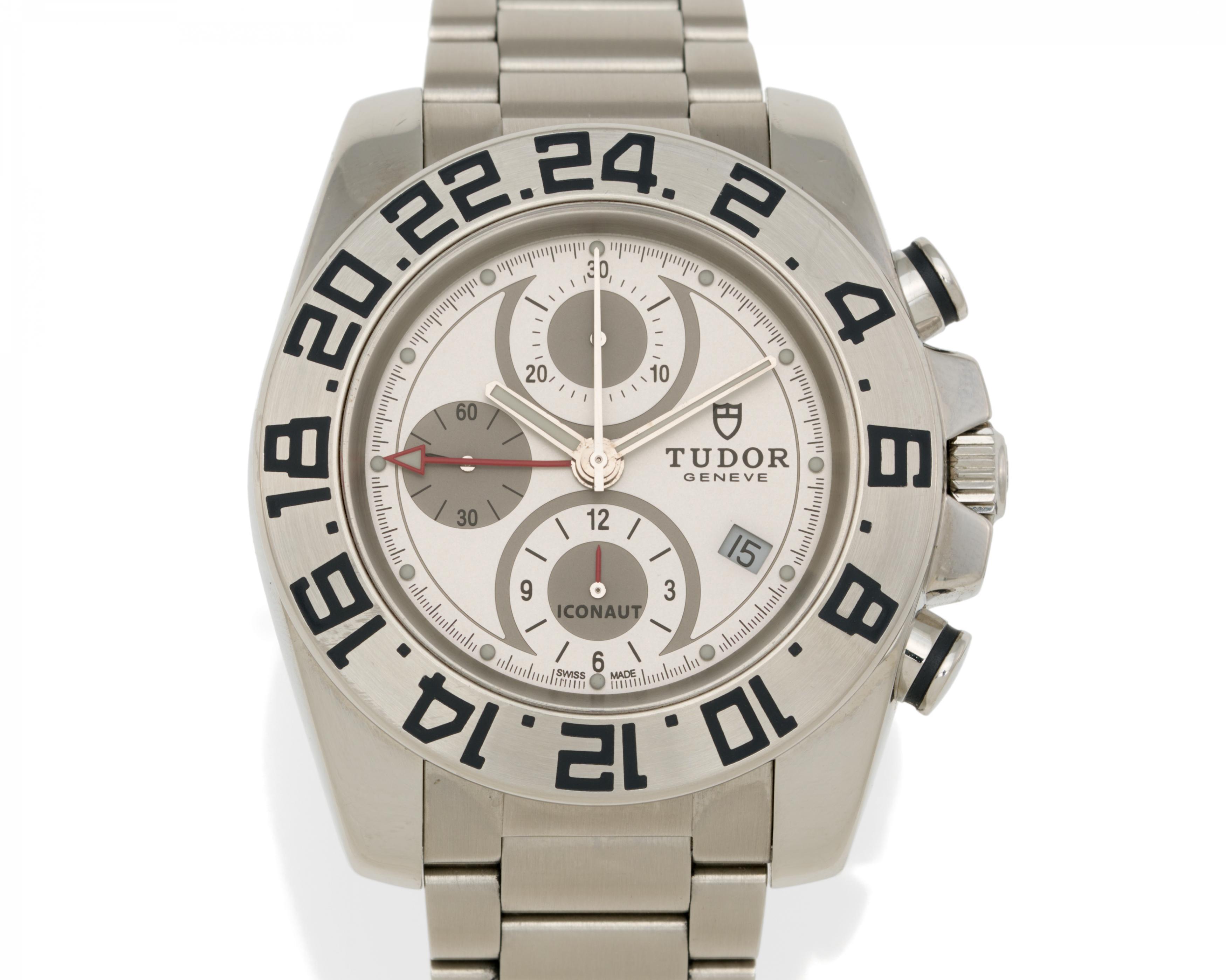 Tudor - Iconaut, 75217-44, Van Ham Kunstauktionen