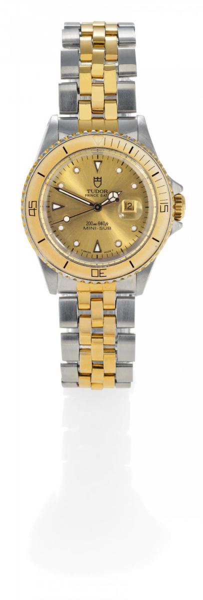 Tudor - Tudor, 58248-2, Van Ham Kunstauktionen