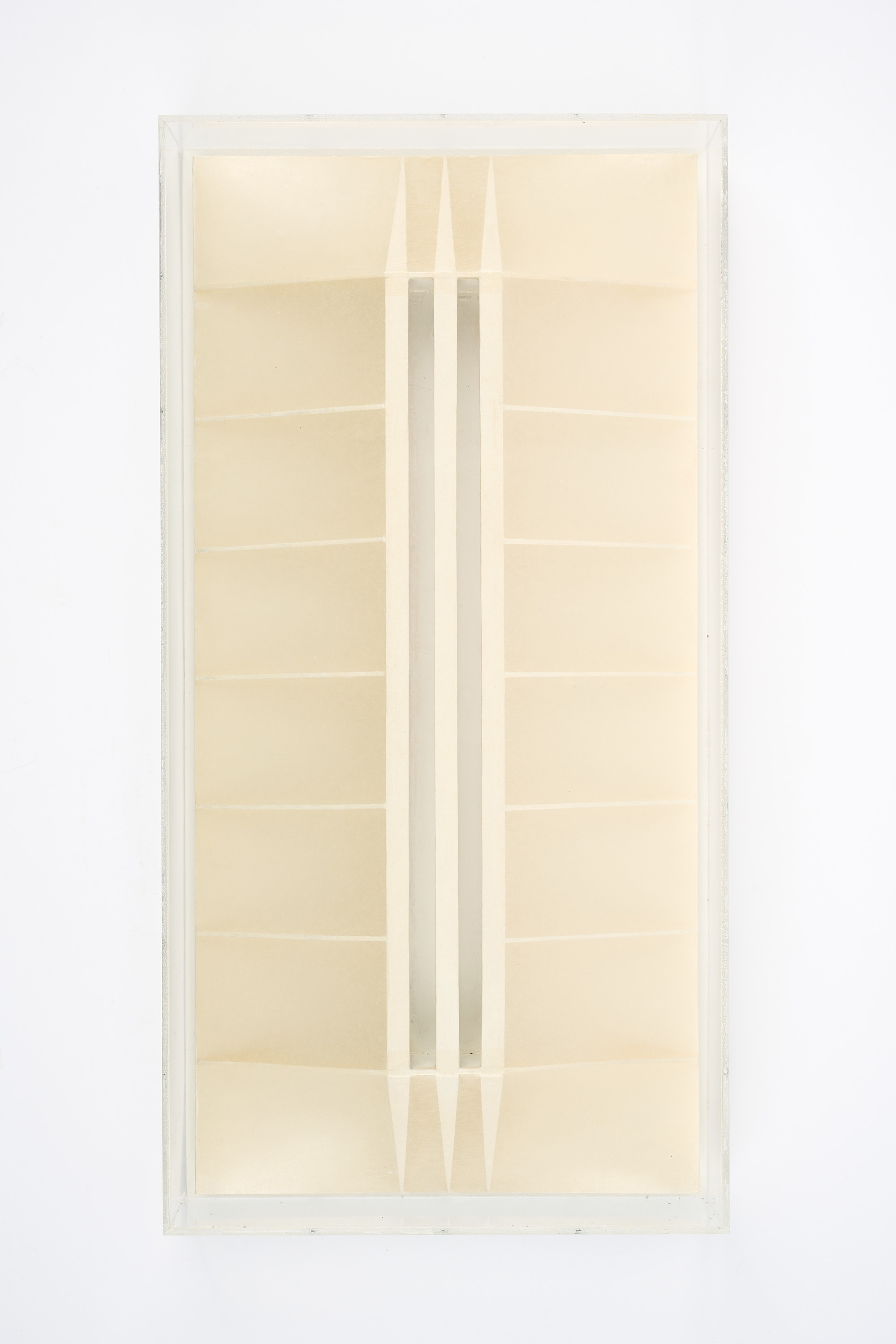 Ulrich Behl - Vertikalstueck I, 76709-6, Van Ham Kunstauktionen