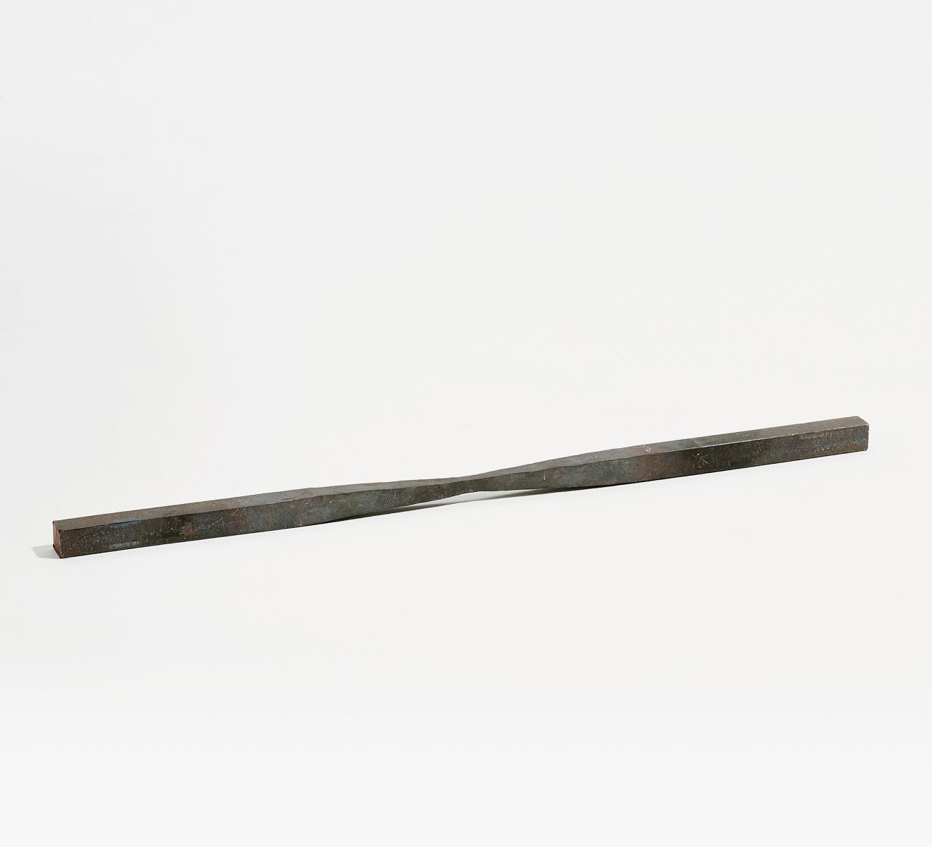 Ulrich Rueckriem - Eisenstab, 60740-2, Van Ham Kunstauktionen