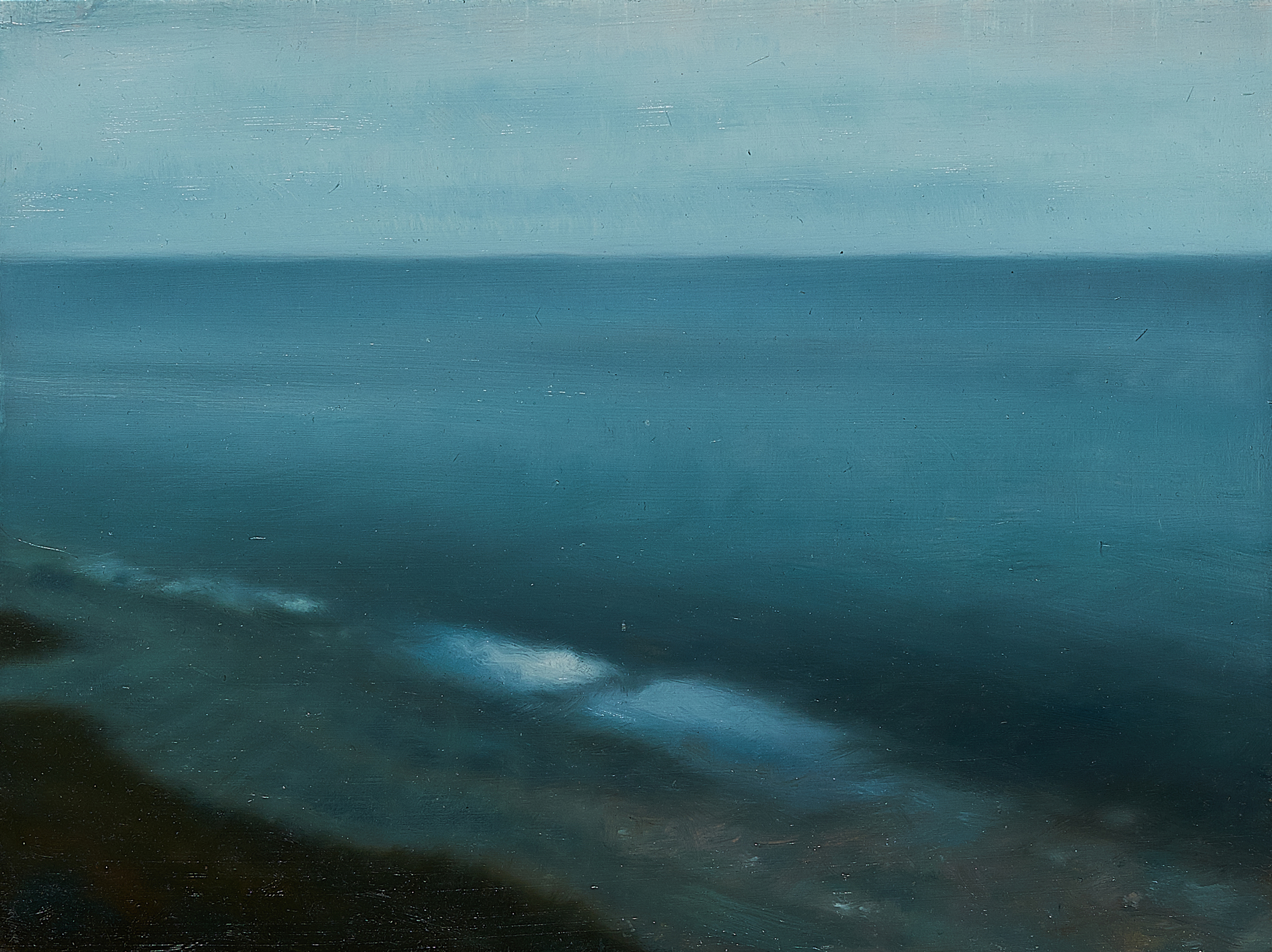 Ulrik Moller - Havstykke Seascape, 300001-3127, Van Ham Kunstauktionen