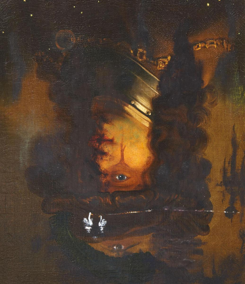 Uwe Henneken - Lago Di Nemi, 300001-1757, Van Ham Kunstauktionen