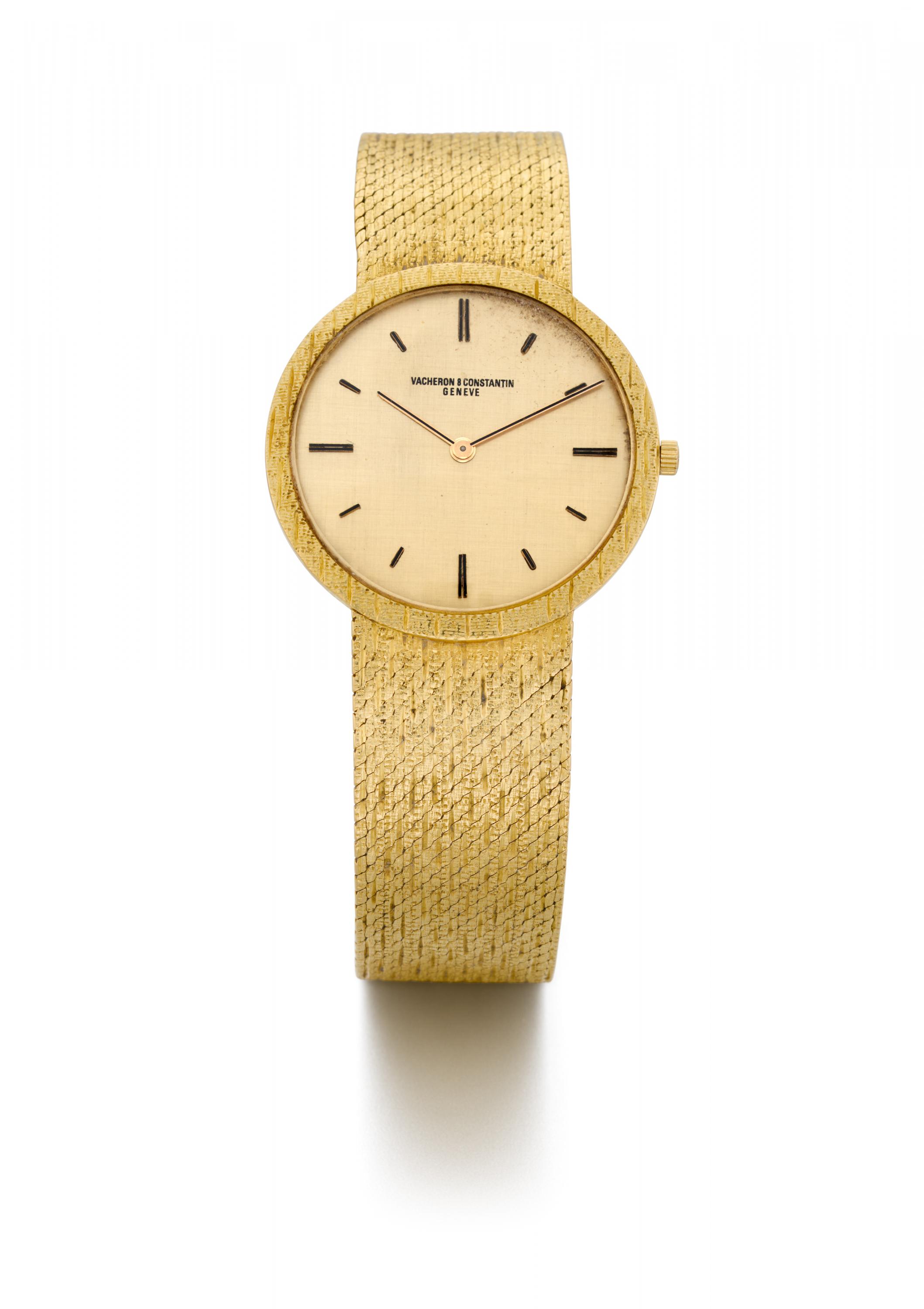 Vacheron Constantin - Vacheron Constantin, 80544-5, Van Ham Kunstauktionen