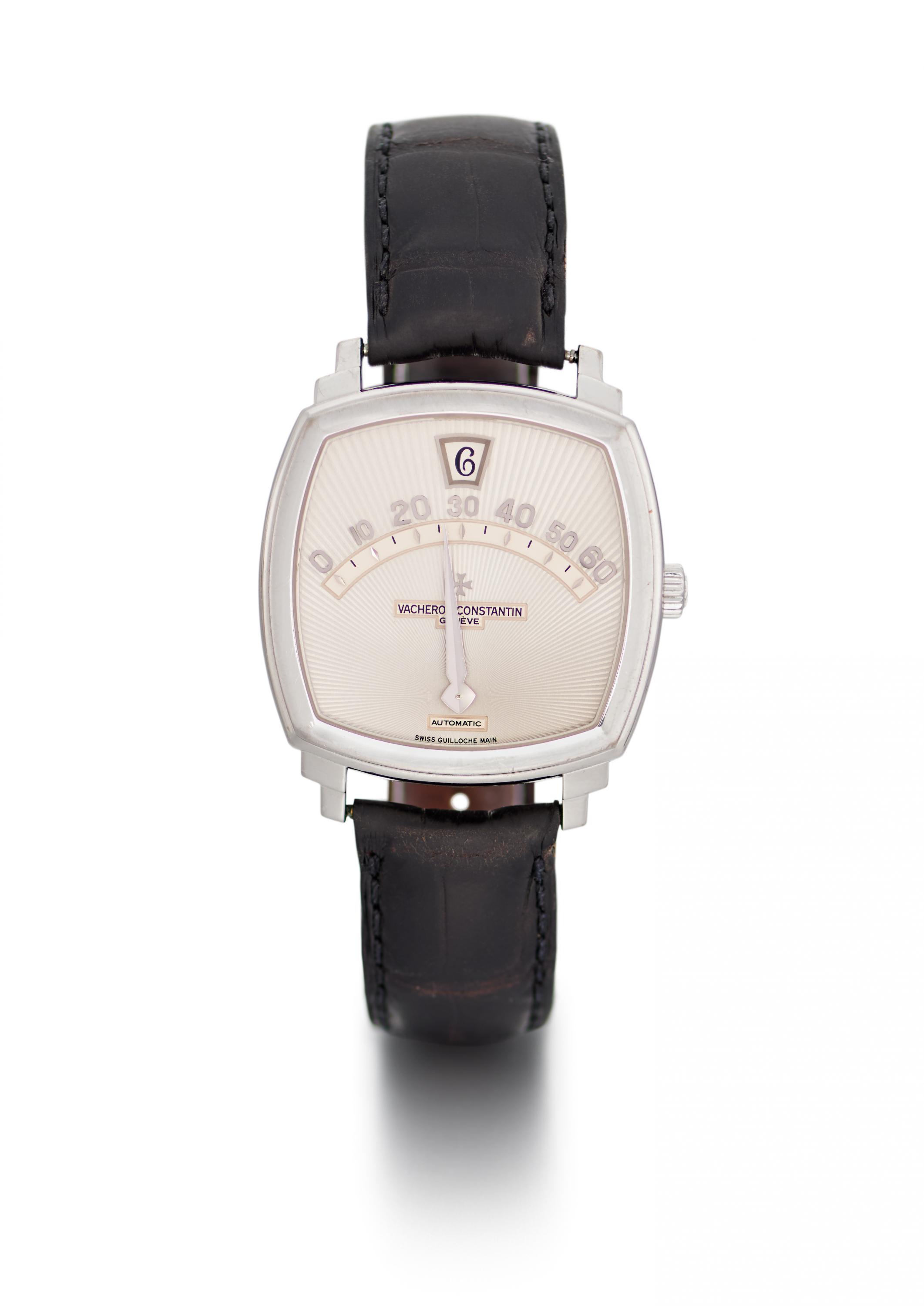 Vacheron Constantin - Vacheron Constantin, 81928-1, Van Ham Kunstauktionen