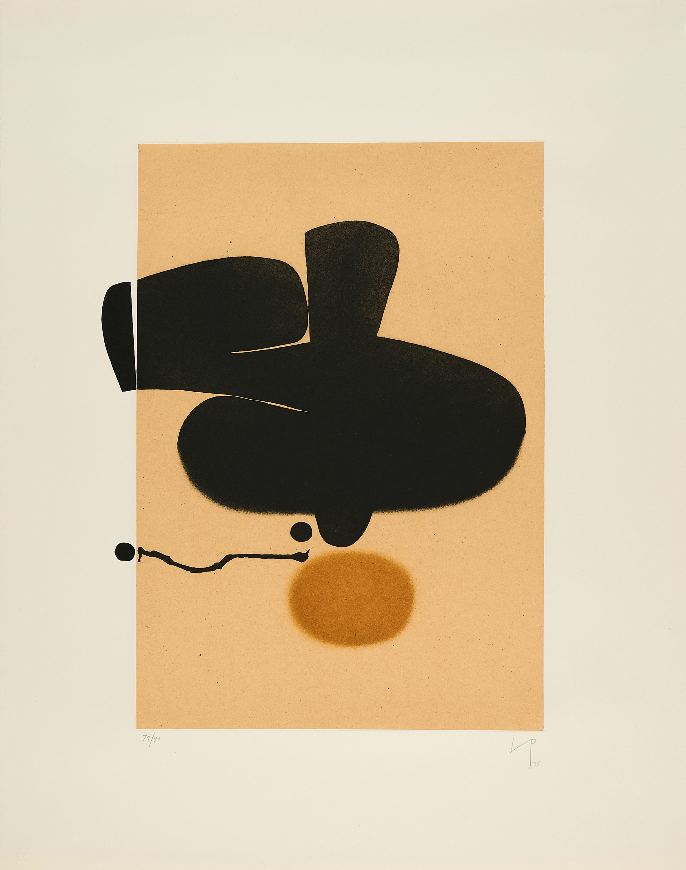Victor Pasmore - Two Images 43, 80374-424, Van Ham Kunstauktionen