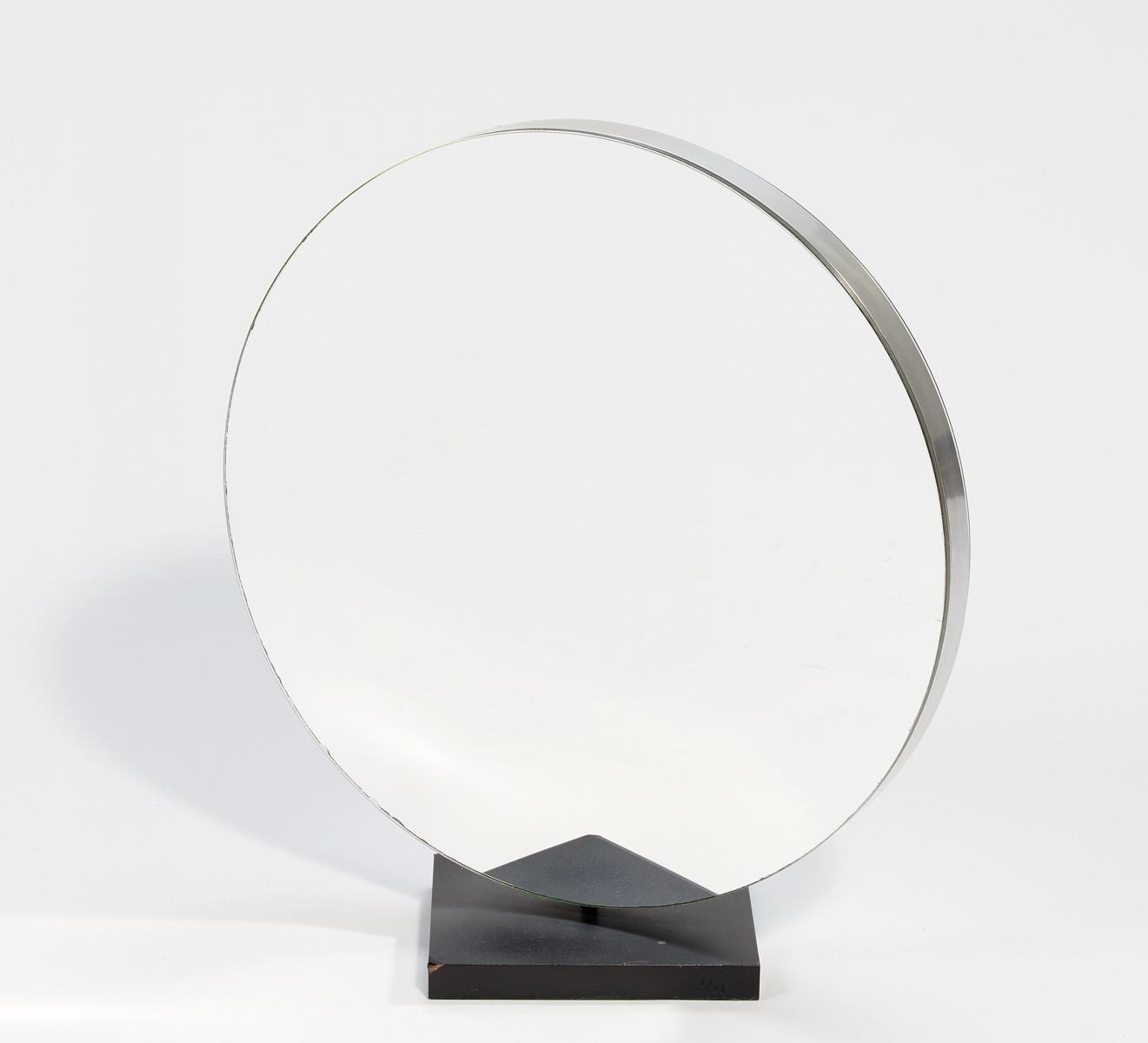 Victor Bonato - Ohne Titel Rundes Spiegelobjekt, 56800-874, Van Ham Kunstauktionen