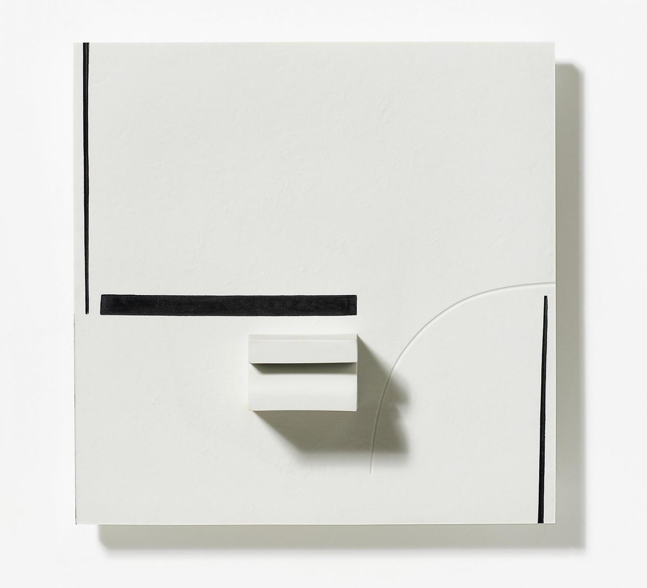 Victor Pasmore - Porzellan-Relief, 56052-2, Van Ham Kunstauktionen