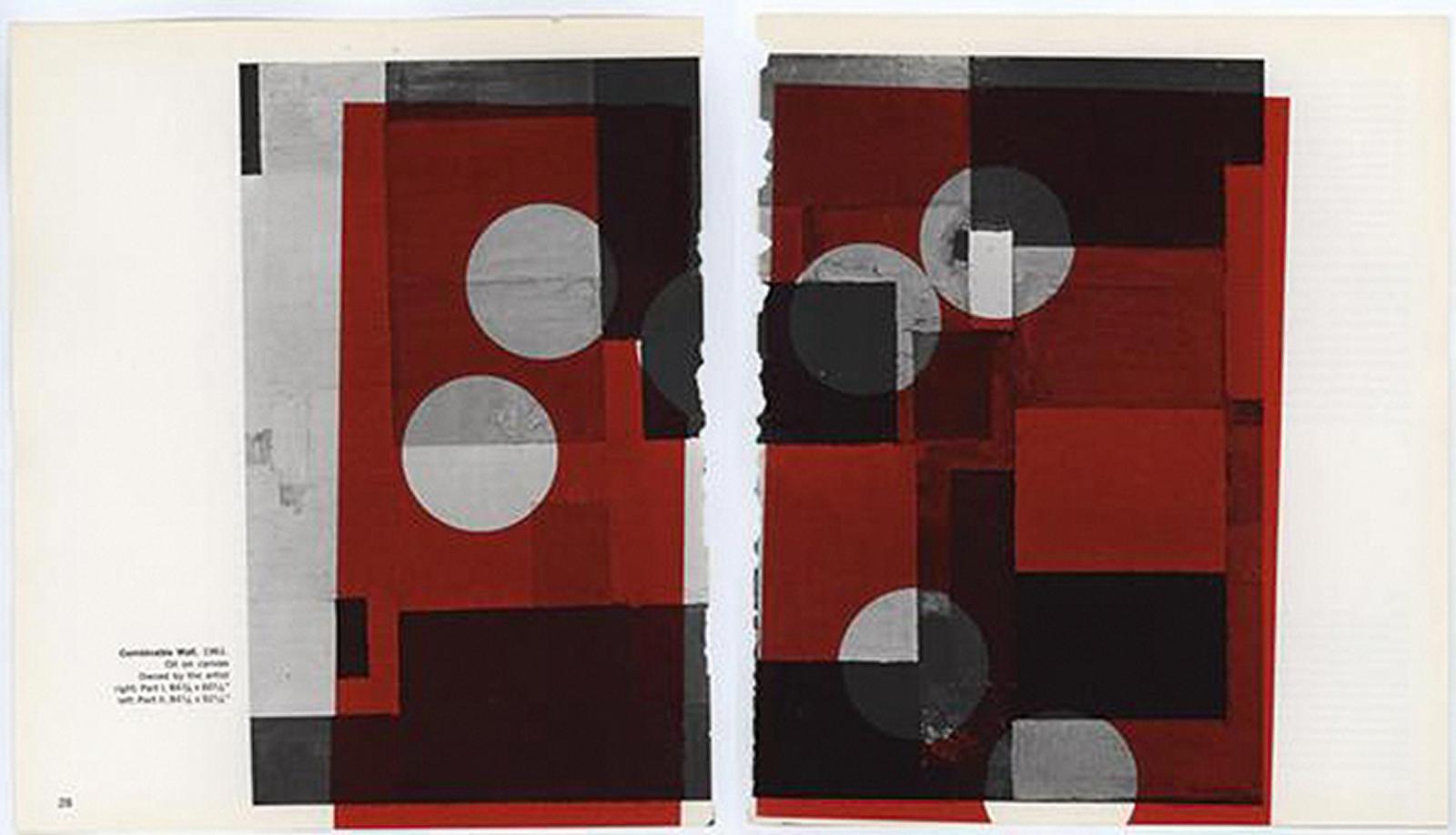 Wade Guyton - Untitled Combinable Wall 1961, 56800-676, Van Ham Kunstauktionen