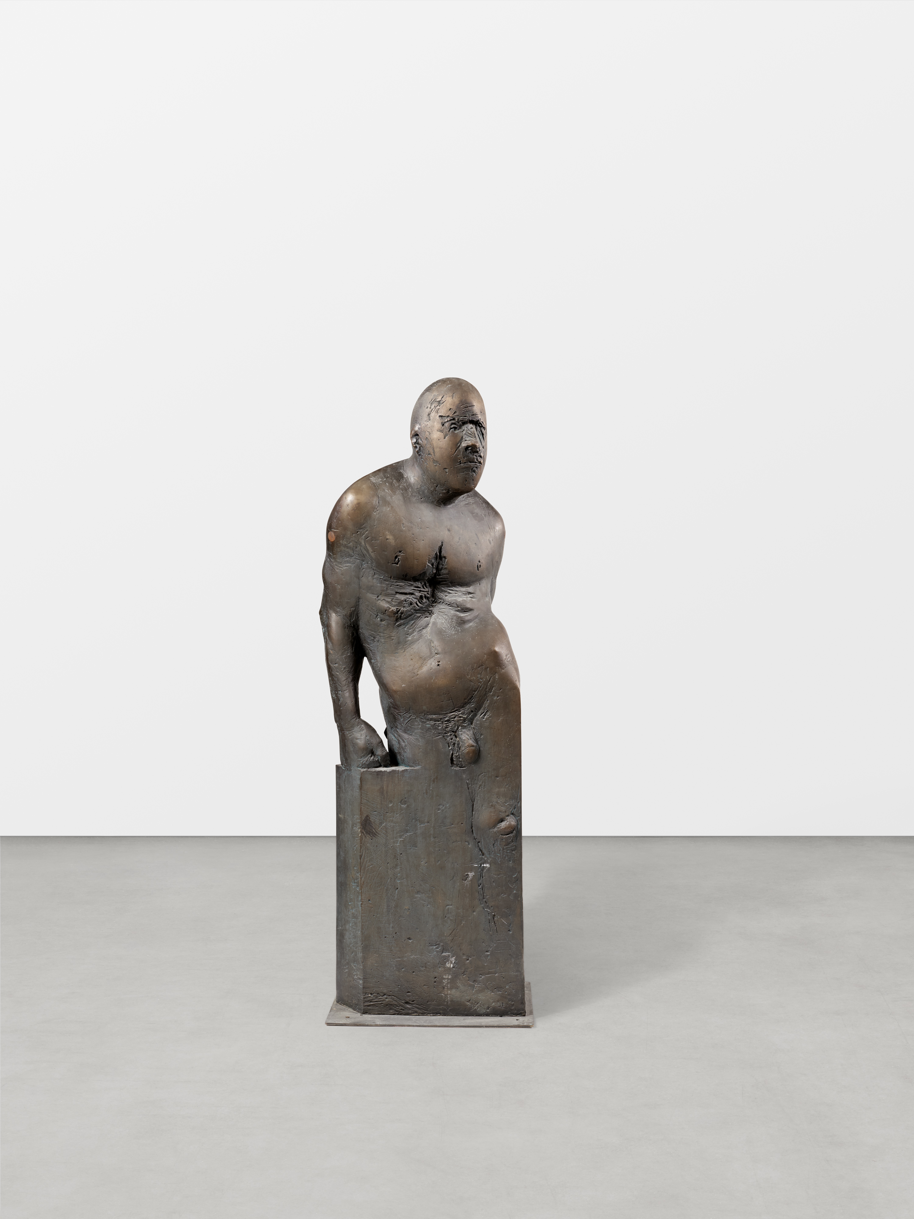 Waldemar Otto - Großer Hephaistos IV, 80100-253000, Van Ham Kunstauktionen