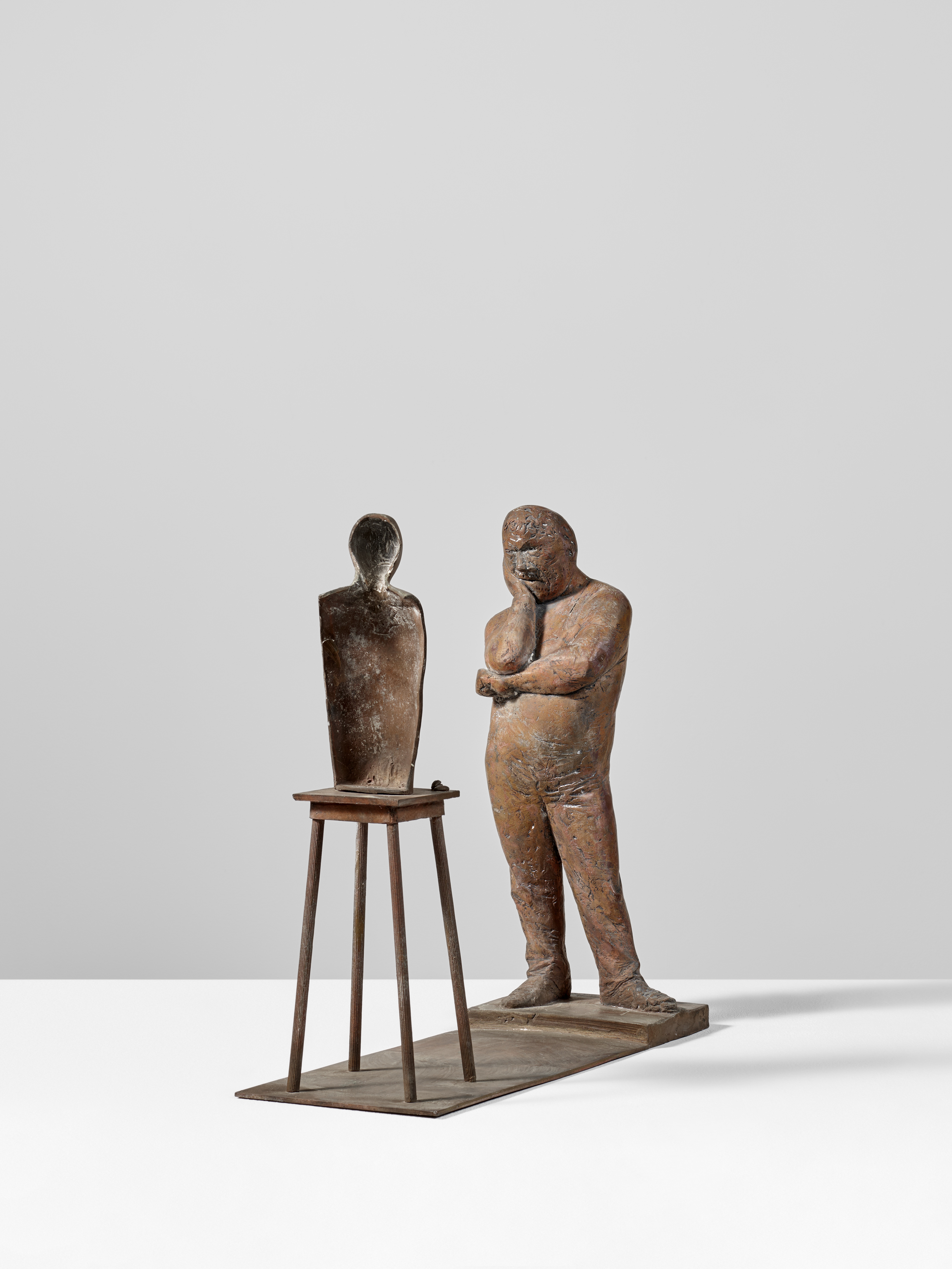 Waldemar Otto - Macher und Machwerk III, 80100-280007, Van Ham Kunstauktionen