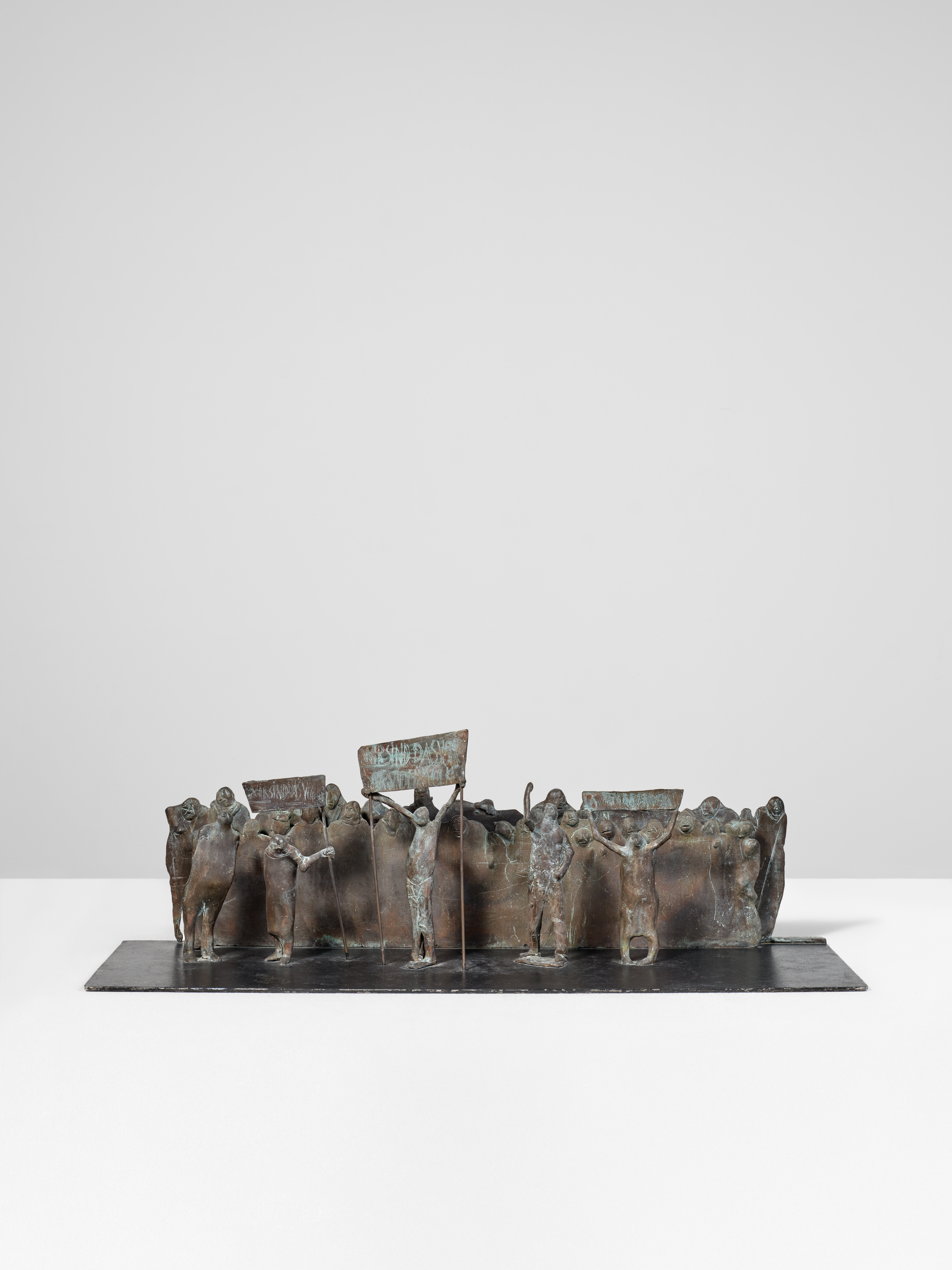 Waldemar Otto - Szenarium Alexanderplatz, 80100-614000, Van Ham Kunstauktionen