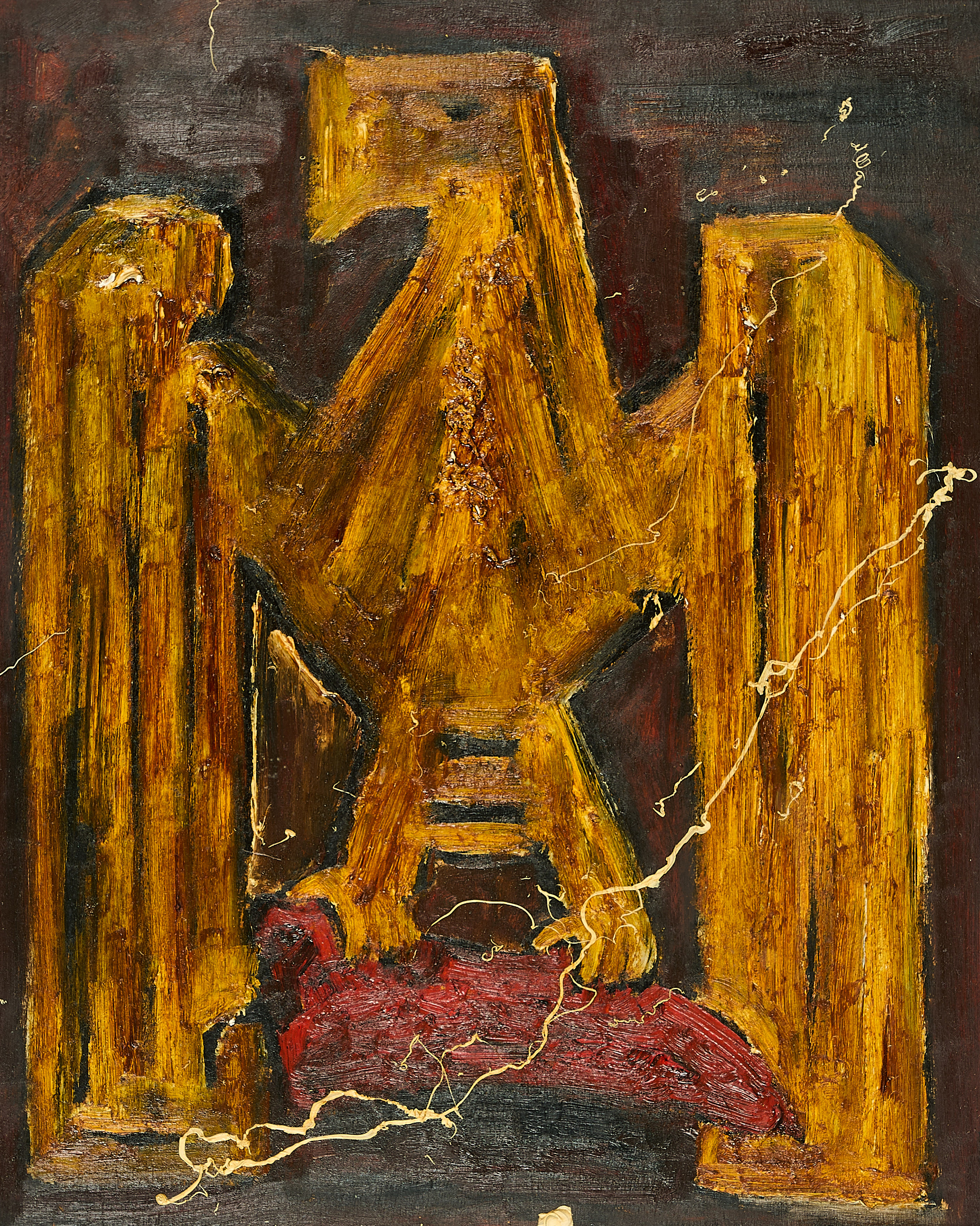 Werner Buettner - Ohne Titel, 82031-1, Van Ham Kunstauktionen