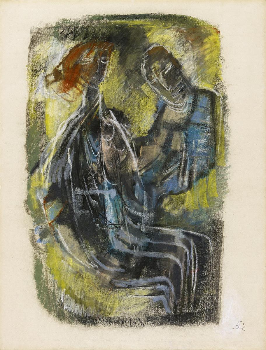 Werner Scholz - Kolonos, 66500-205, Van Ham Kunstauktionen