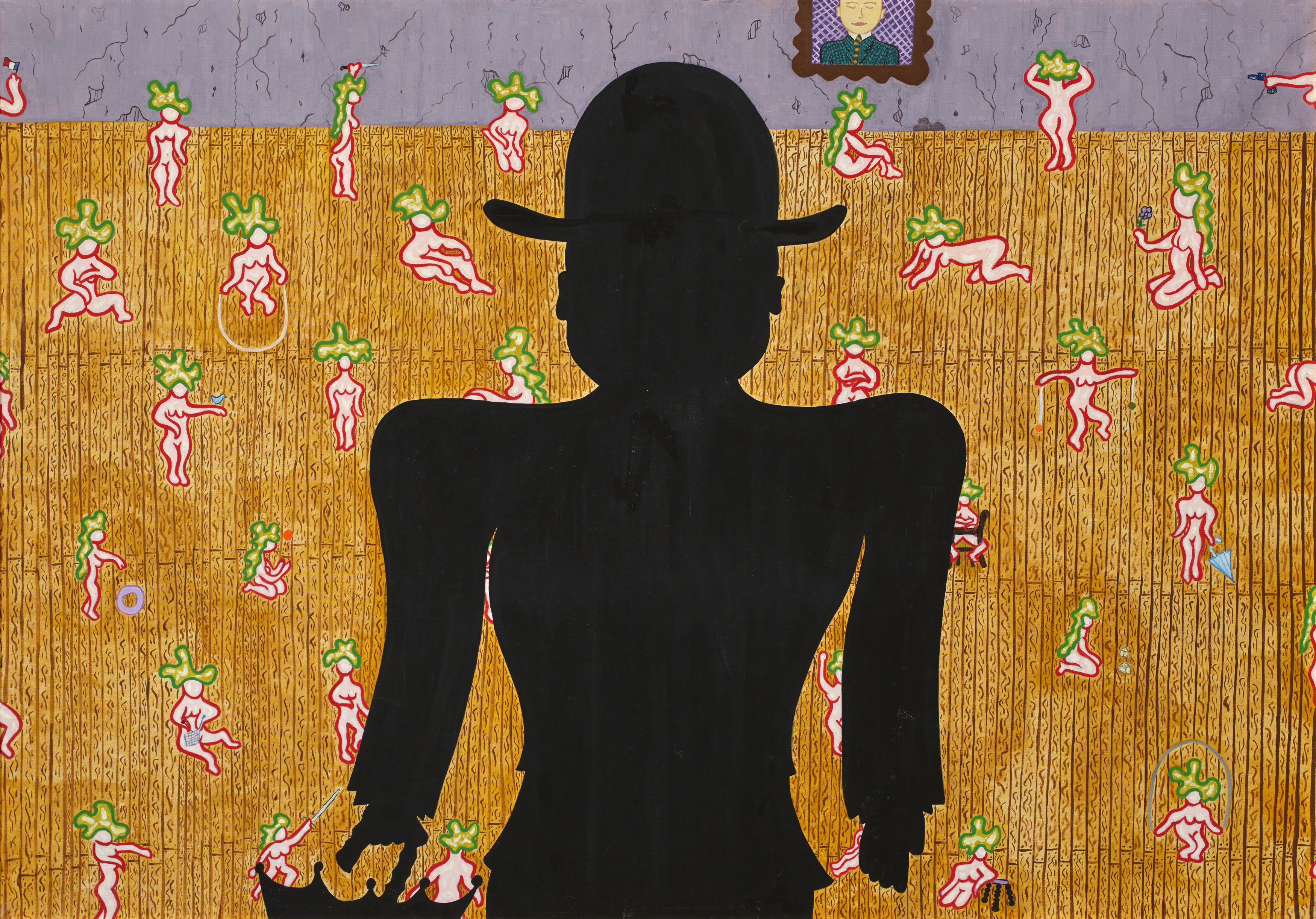 William Nelson Copley - Le Roi des Poivreaux, 81187-1, Van Ham Kunstauktionen