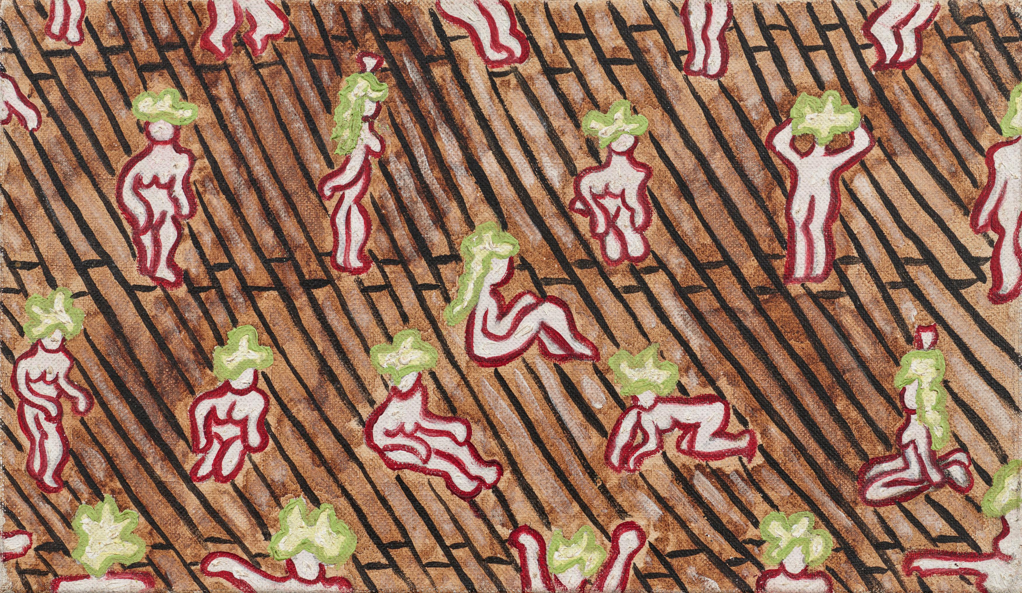 William Nelson Copley - Ohne Titel, 77890-4, Van Ham Kunstauktionen