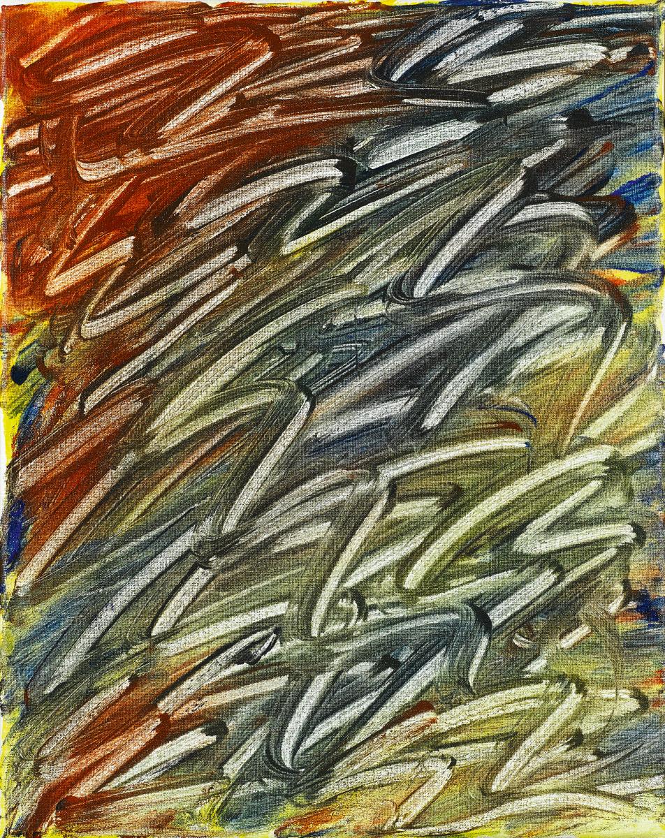 Winfred Gaul - 10-1993, 60174-17, Van Ham Kunstauktionen