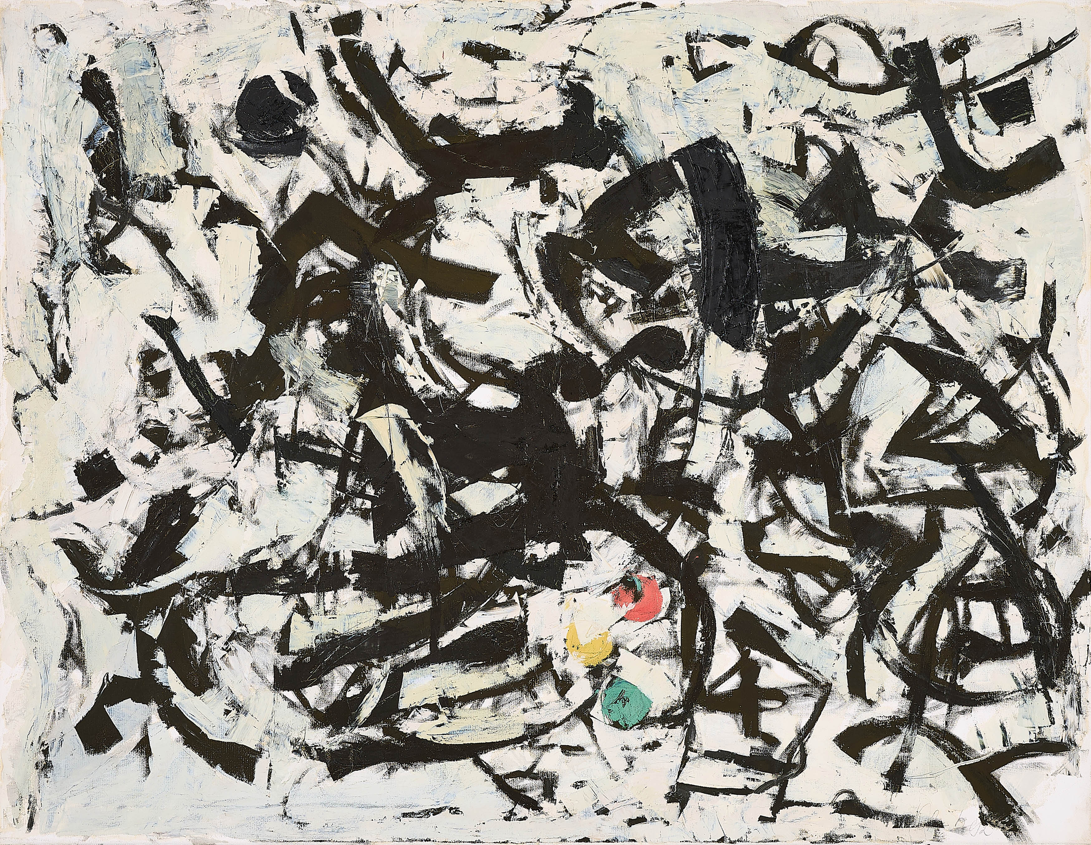 Wolfgang Opitz - Zwei Farben und I, 69000-91, Van Ham Kunstauktionen