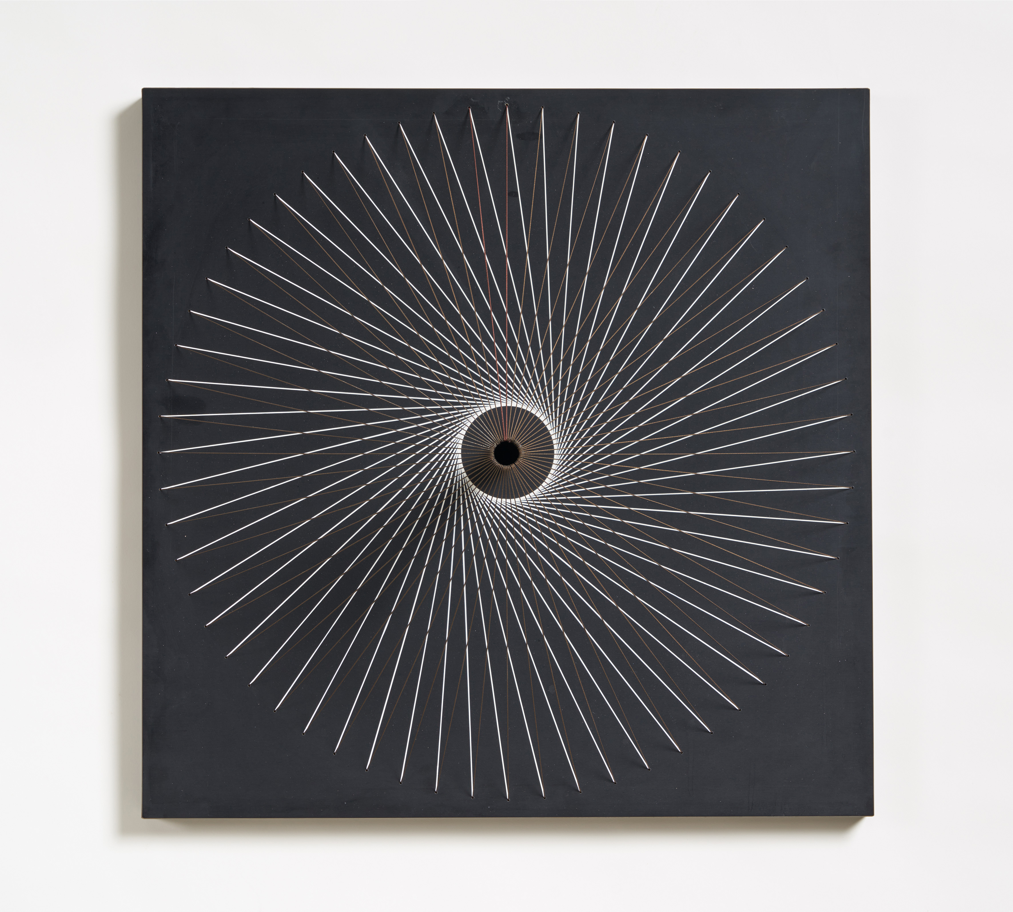 Yvaral Jean-Pierre Vasarely - Interference B, 70069-23, Van Ham Kunstauktionen