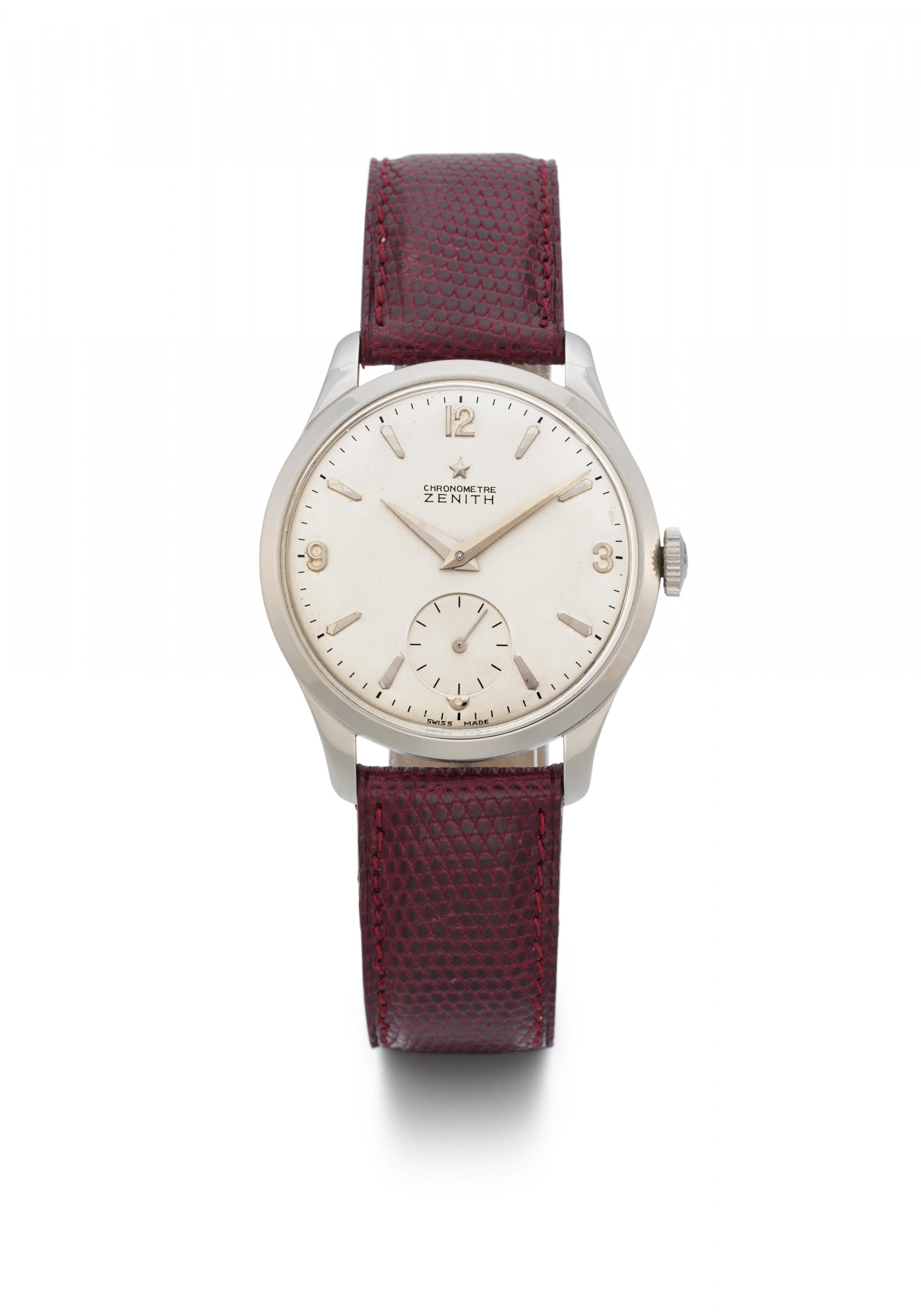 Zenith Cal 135 - Zenith Cal 135, 79979-6, Van Ham Kunstauktionen