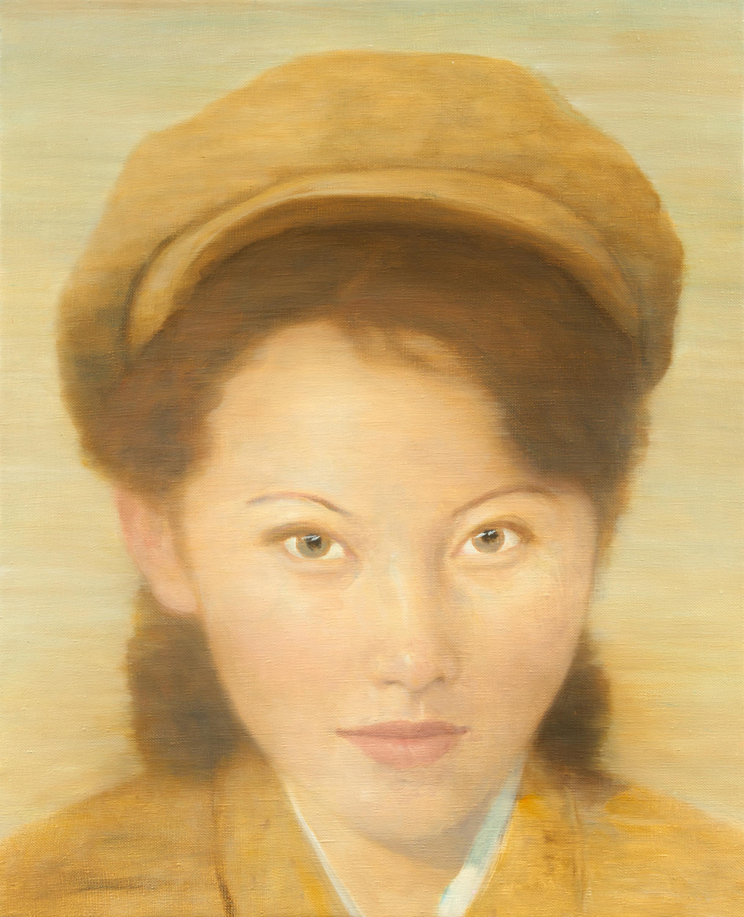 Zhilong Qi - Chinese Girl No 8, 68003-358, Van Ham Kunstauktionen