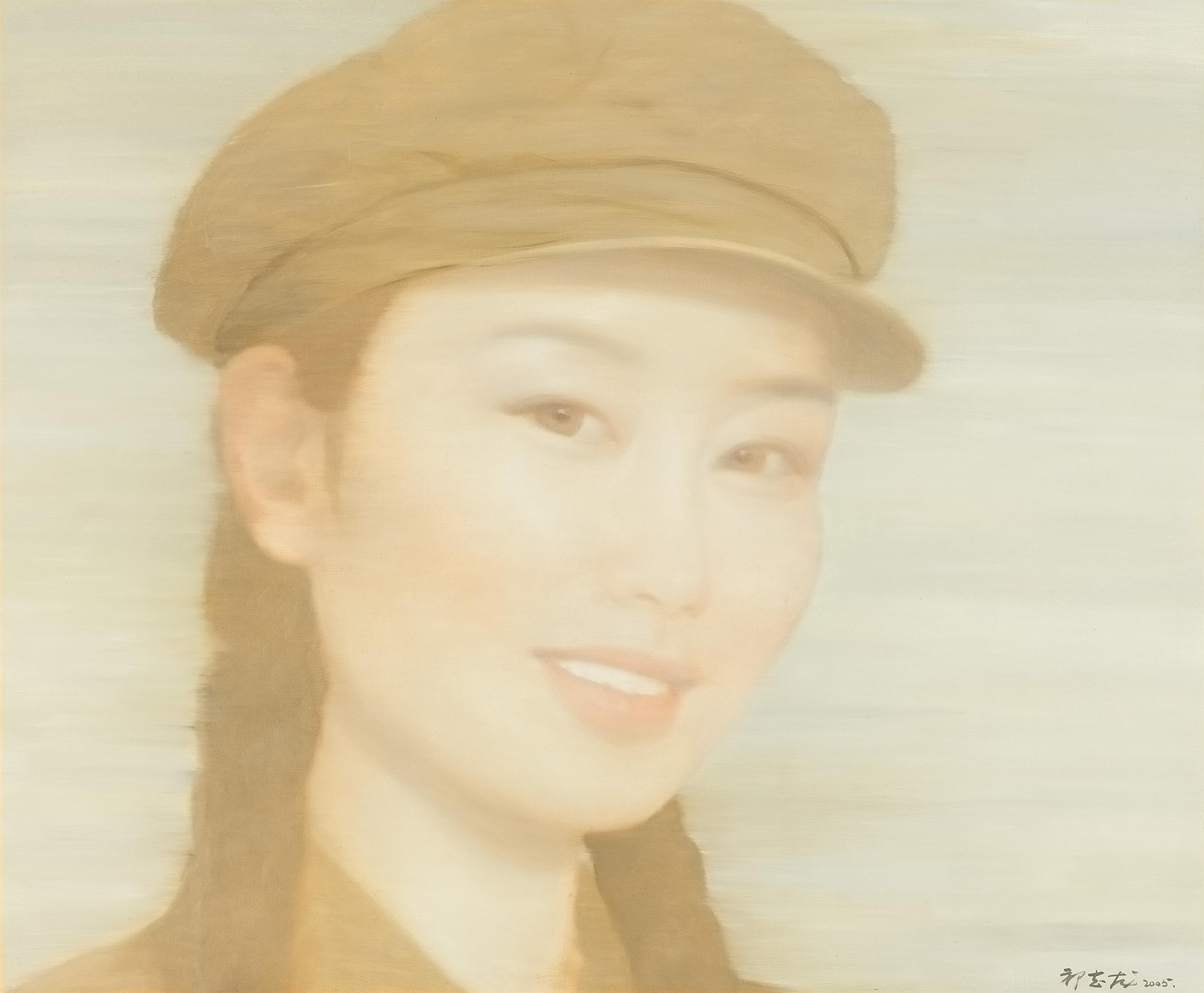 Zhilong Qi - Chinese Girl Nr 7, 68003-357, Van Ham Kunstauktionen