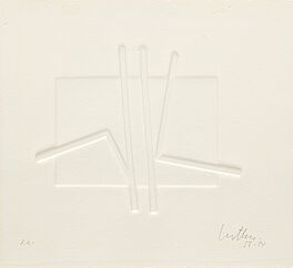 Adolf Luther - Ohne Titel, 81480-6, Van Ham Kunstauktionen