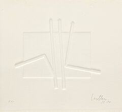 Adolf Luther - Ohne Titel, 81480-6, Van Ham Kunstauktionen