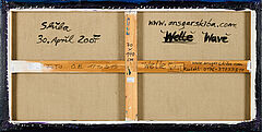 Ansgar Skiba - Wave, 79375-1, Van Ham Kunstauktionen