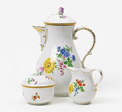 Meissen - Auktion 333 Los 407, 50230-2, Van Ham Kunstauktionen