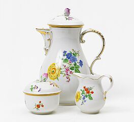 Meissen - Auktion 333 Los 407, 50230-2, Van Ham Kunstauktionen