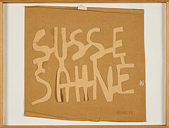 Chris Reinecke - Suesse Sahne, 79527-414, Van Ham Kunstauktionen