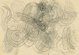 Ernst Wilhelm Nay - Ohne Titel, 80374-399, Van Ham Kunstauktionen