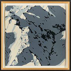 Gerhard Richter - Schweizer Alpen I A1, 75734-4, Van Ham Kunstauktionen